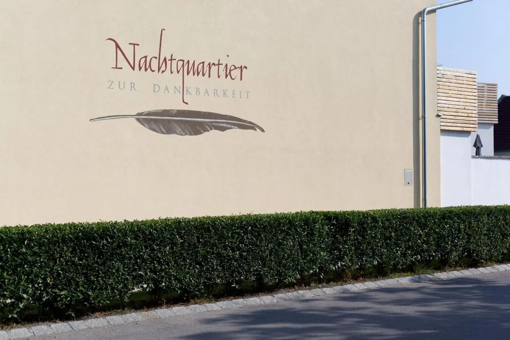 Nachtquartier Zur Dankbarkeit Nachtquartier Zur Dankbarkeit