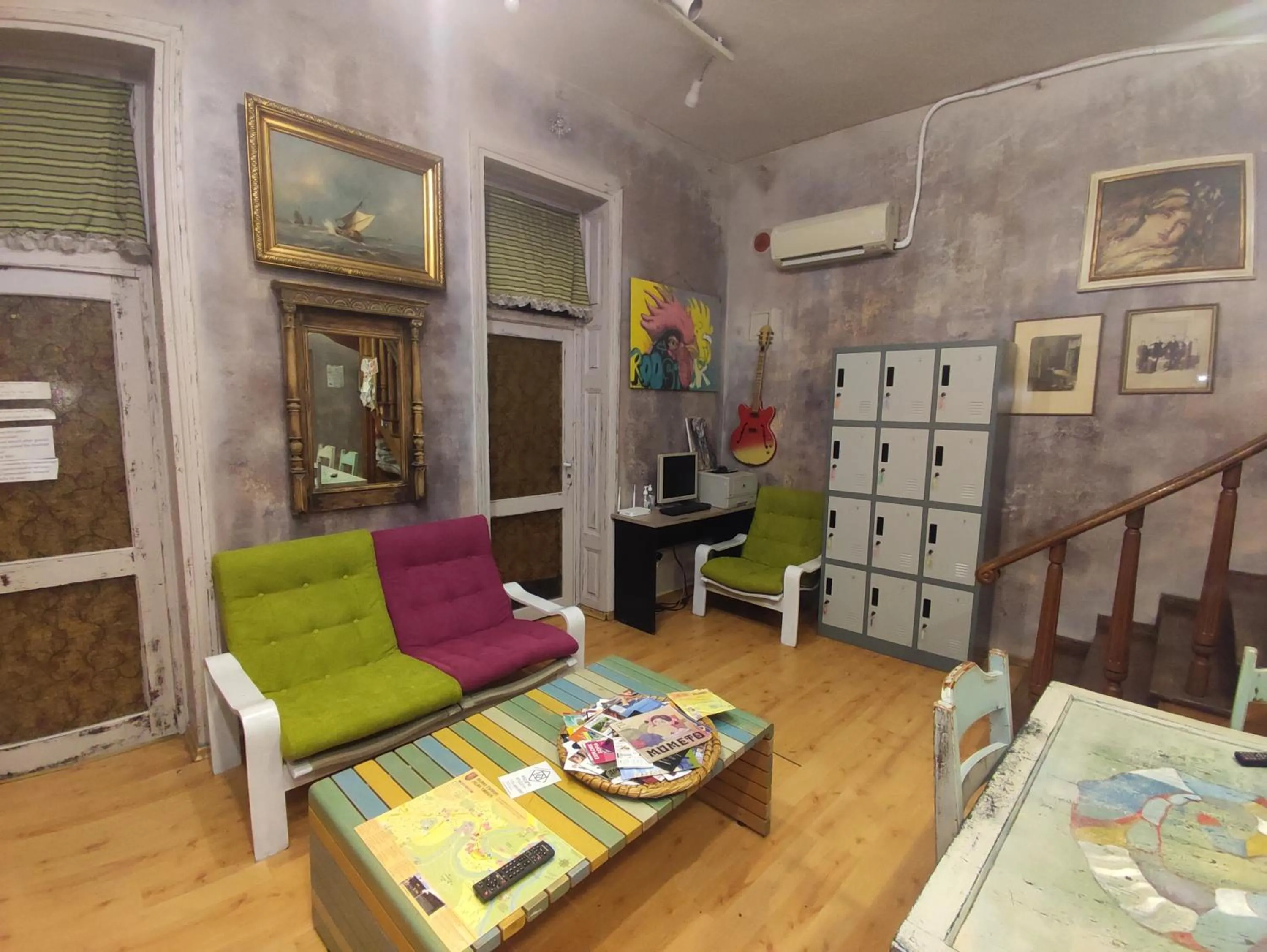 Rooster Hostel
