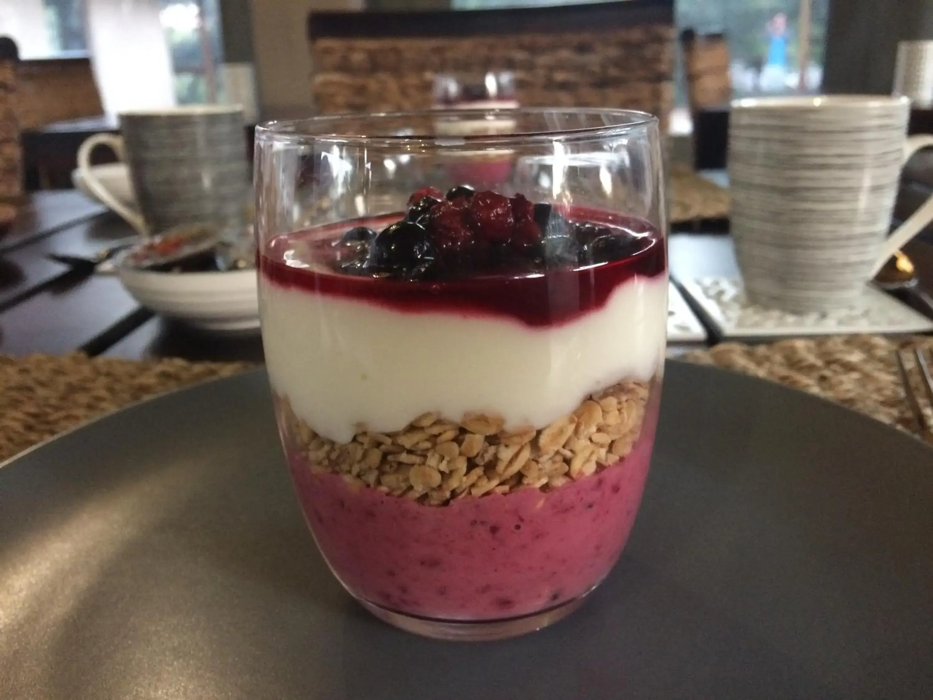 Food close-up in Bushbaby River Lodge Food close-up in Bushbaby River Lodge