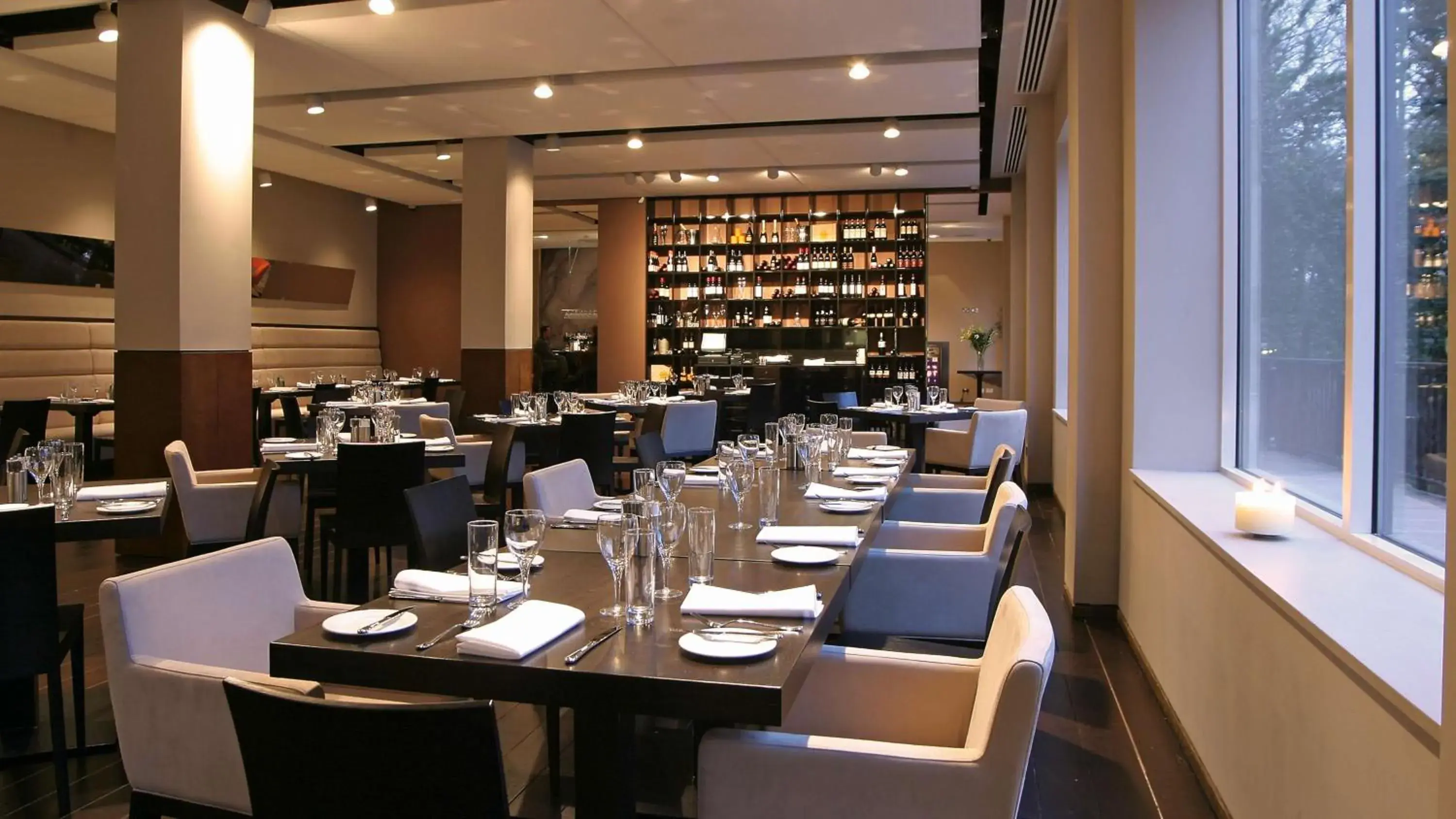Restaurant/places to eat in Park Plaza Cardiff Restaurant/places to eat in Park Plaza Cardiff