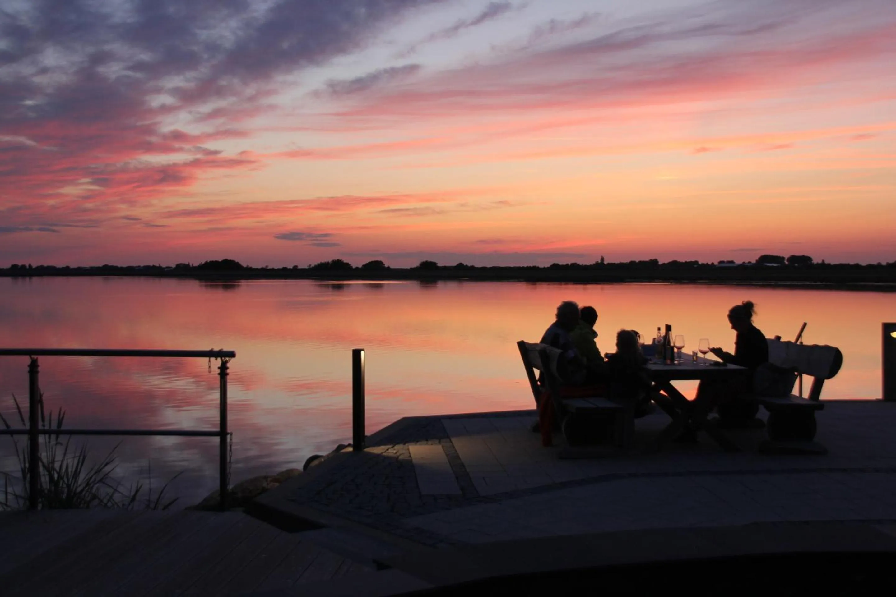 Property building in Meerblick Lemkenhafen