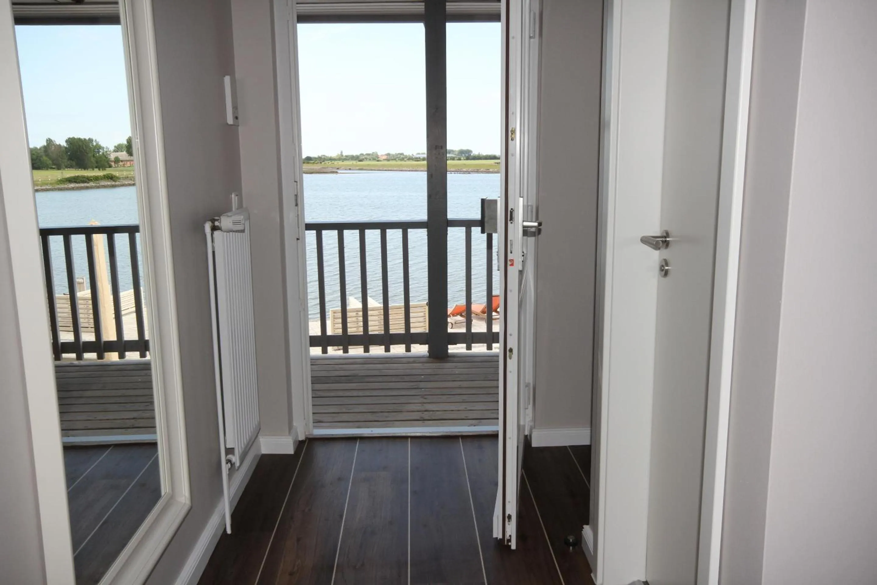 View (from property/room) in Meerblick Lemkenhafen