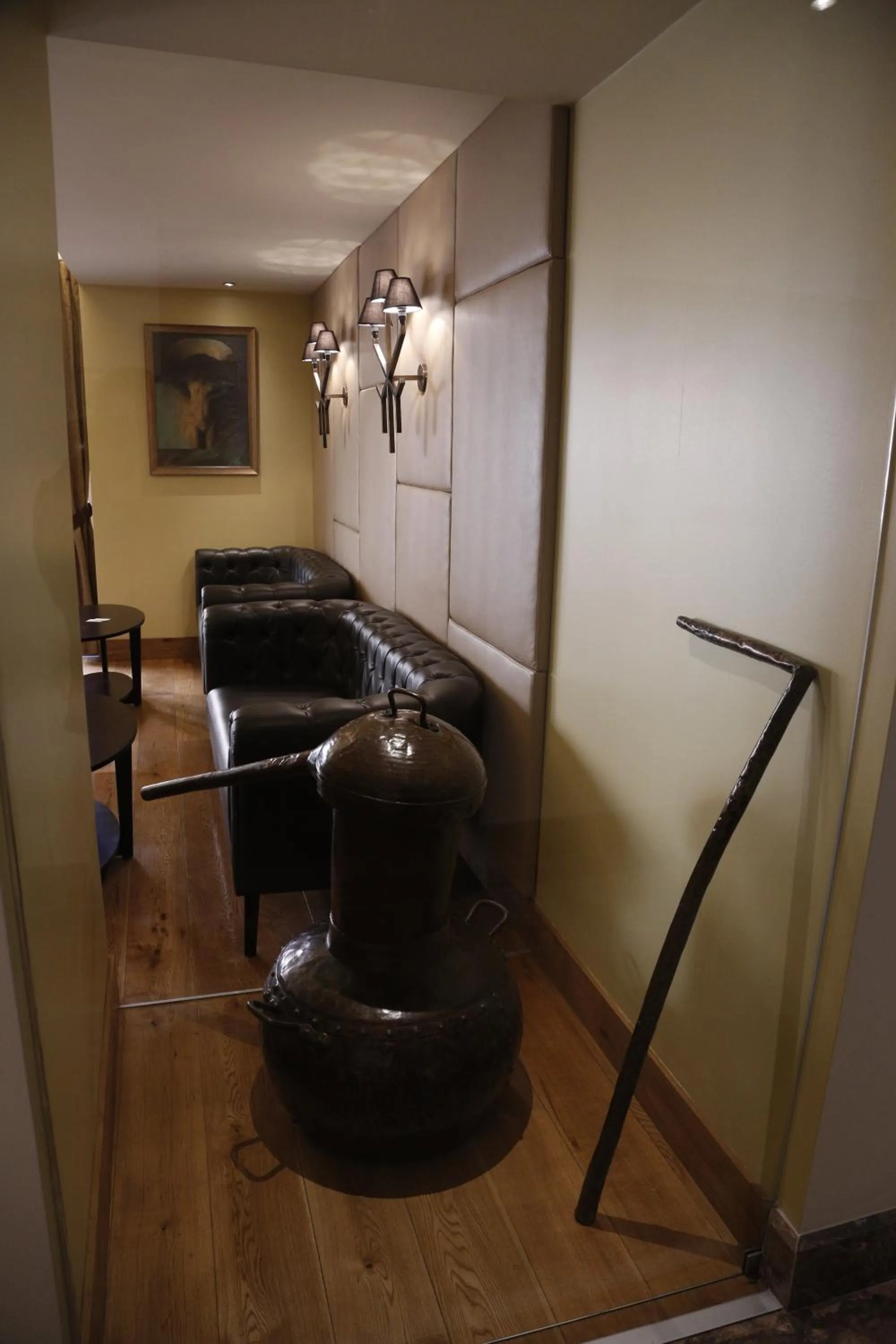 Area and facilities in Hotel Ponte Sor