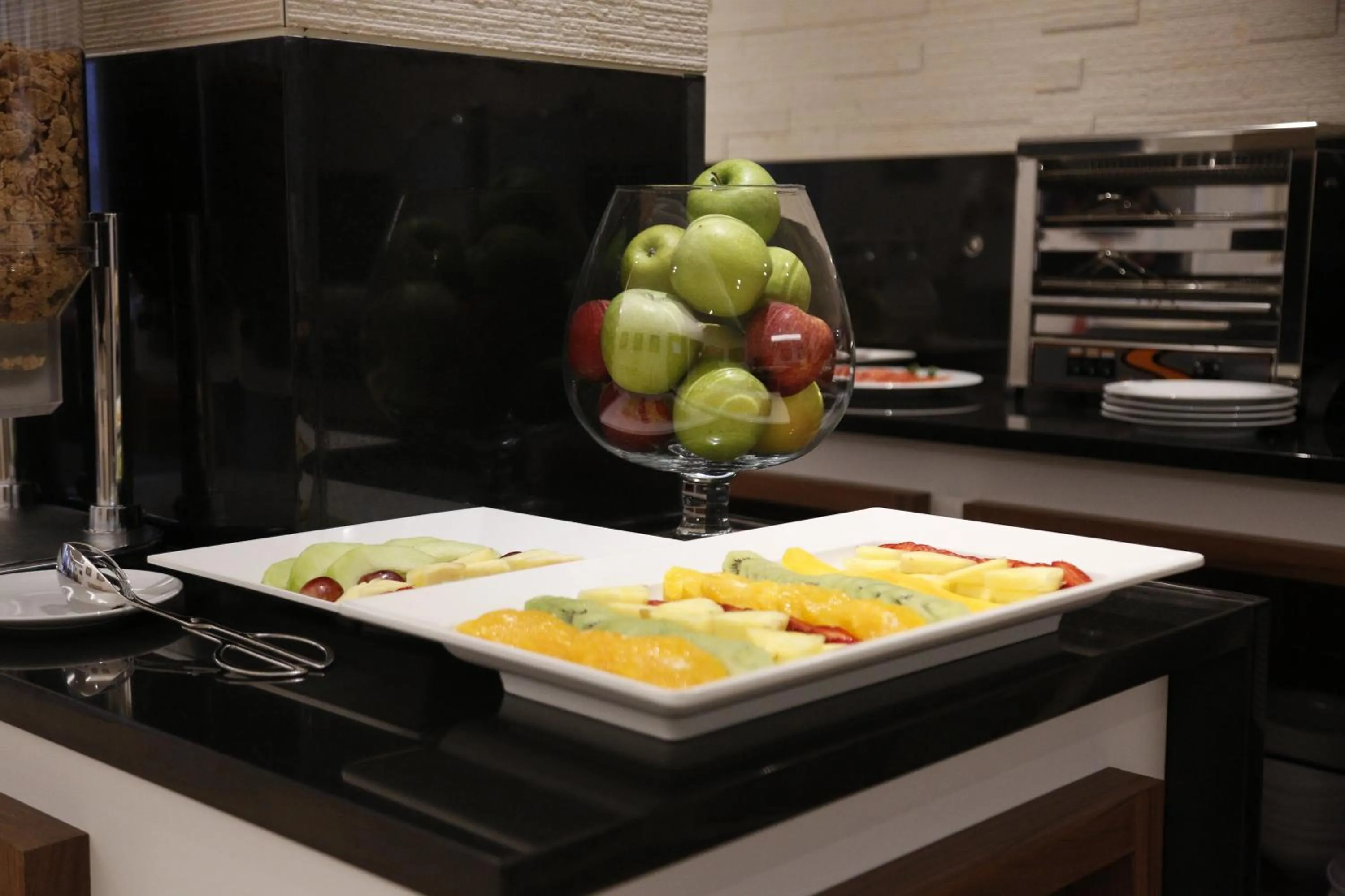 Food close-up in Hotel Ponte Sor