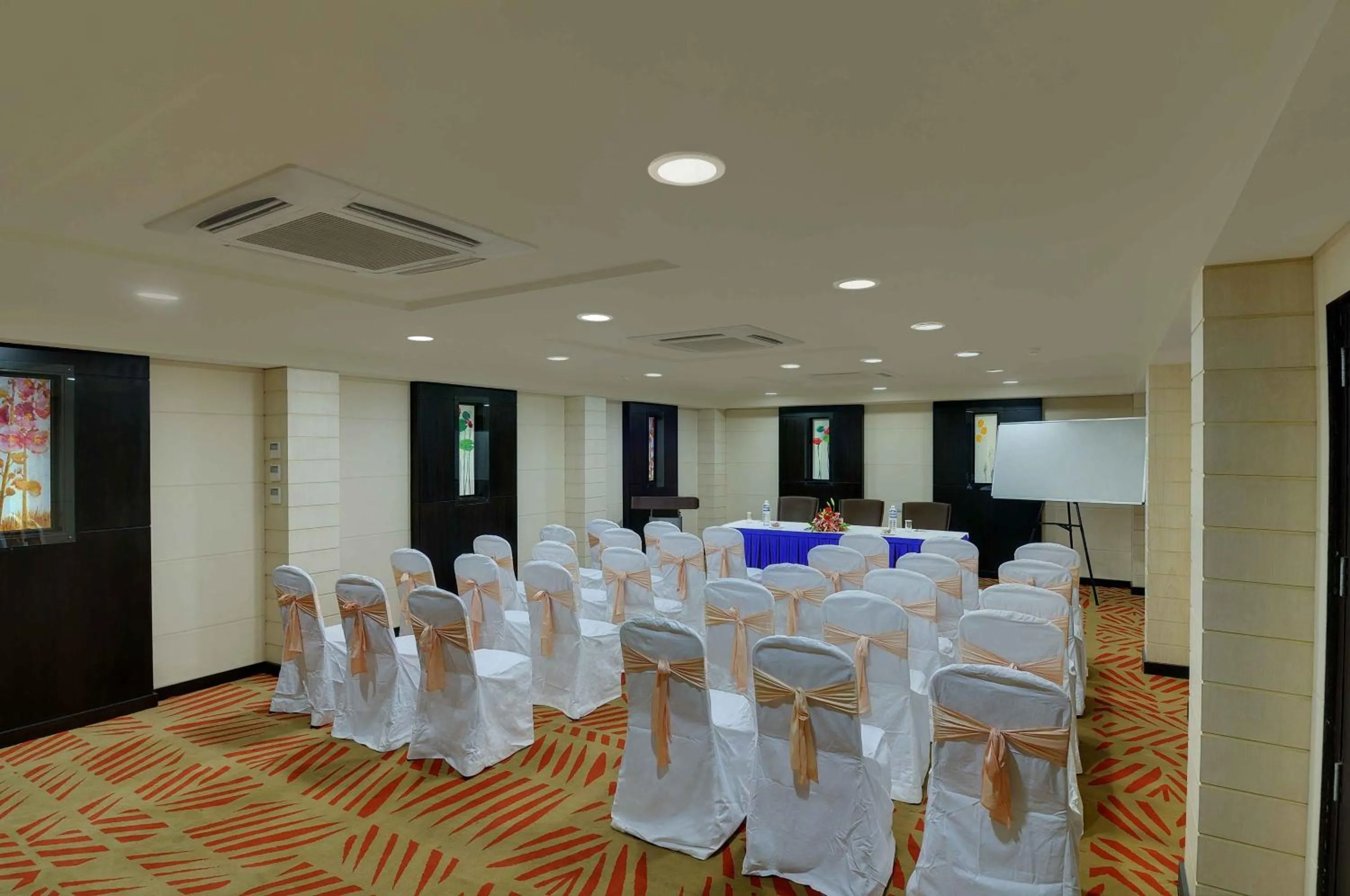 Business facilities in GeeKay Millenniaa