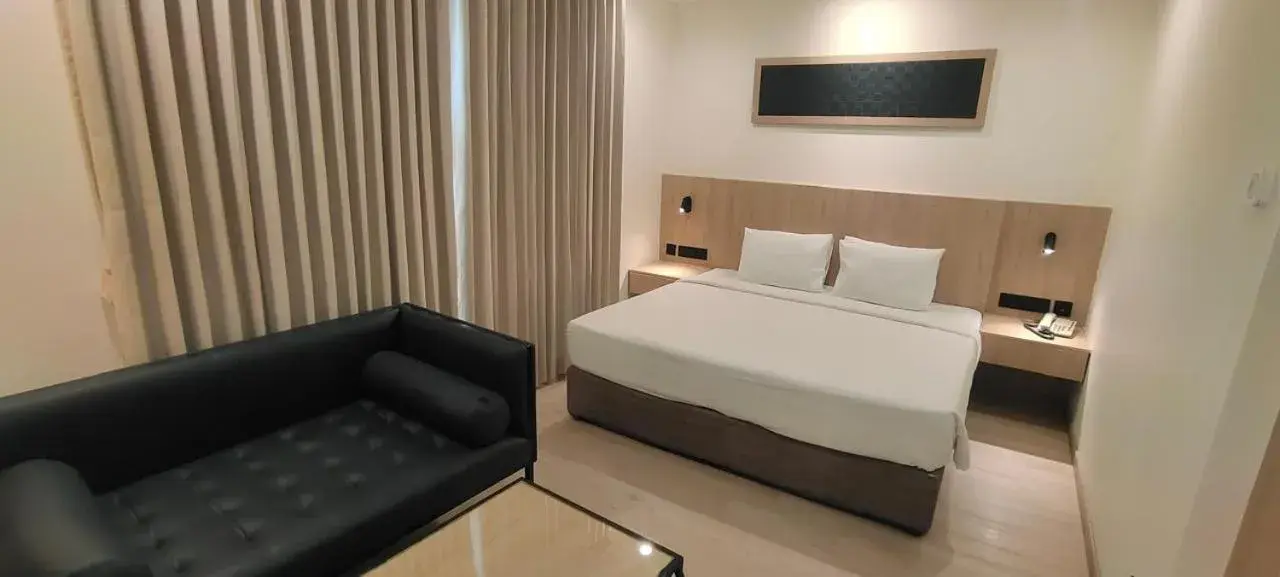 Bed in GeeKay Millenniaa Bed in GeeKay Millenniaa