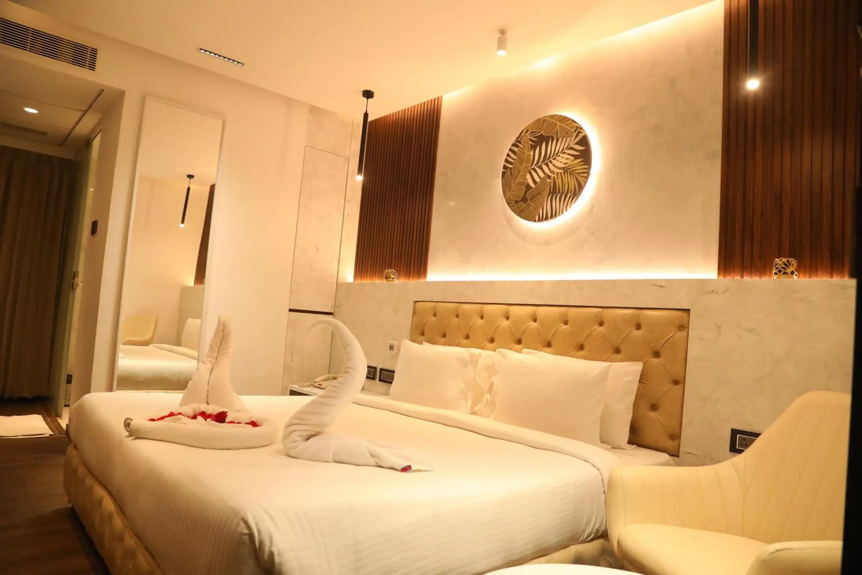 Bed in GeeKay Millenniaa Bed in GeeKay Millenniaa