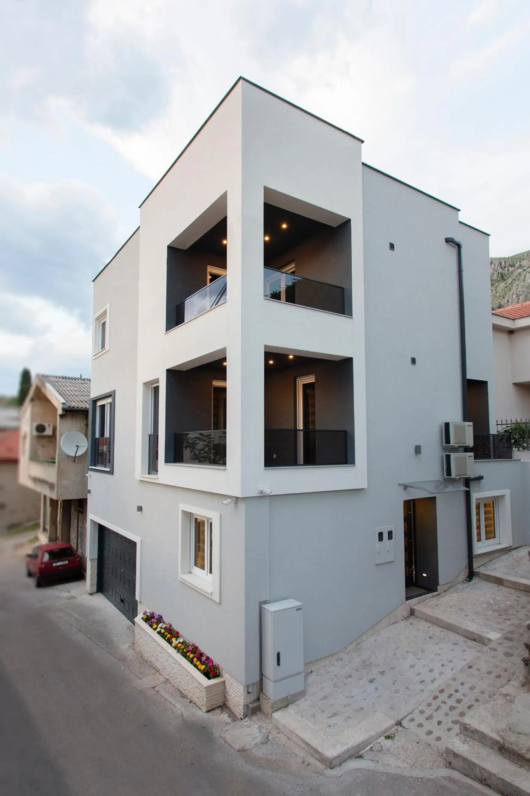 One-Bedroom Apartment in Apartments Aida