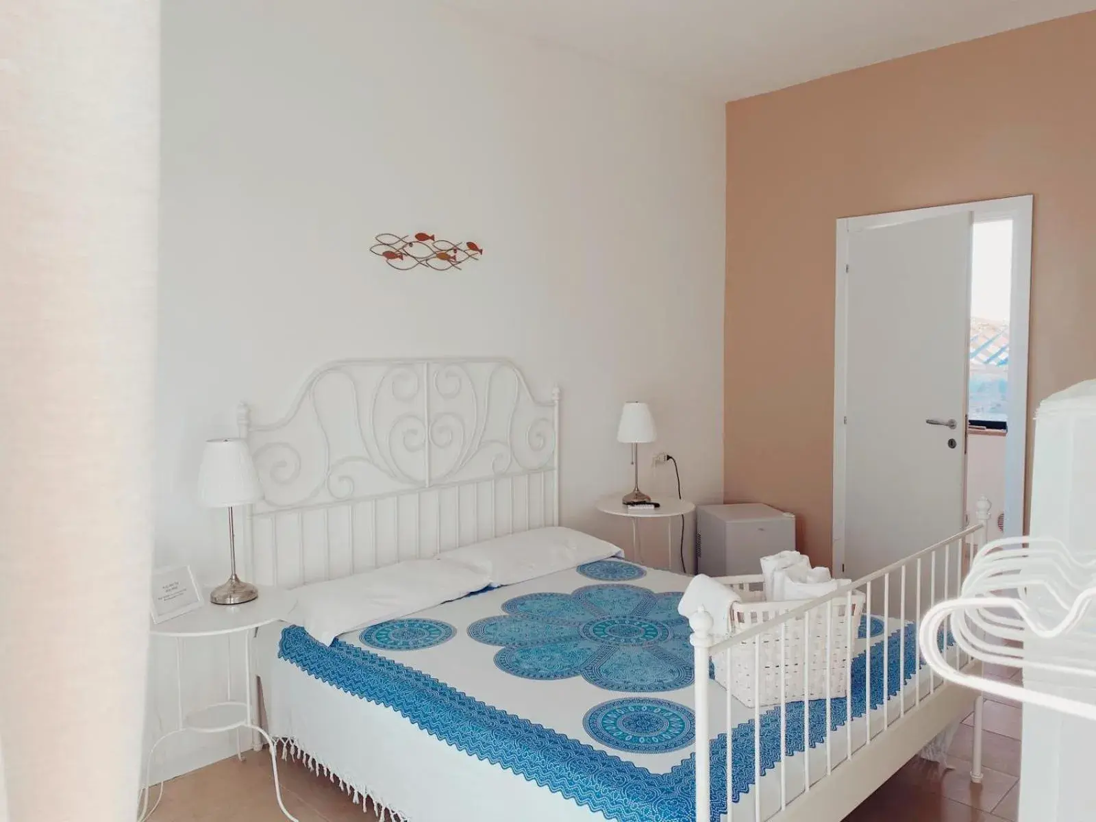 Double Room in Regina Margherita B&B Double Room in Regina Margherita B&B