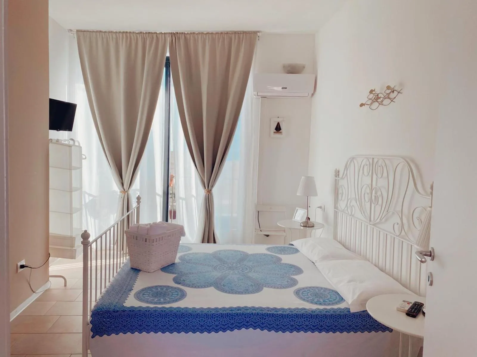 Double Room in Regina Margherita B&B