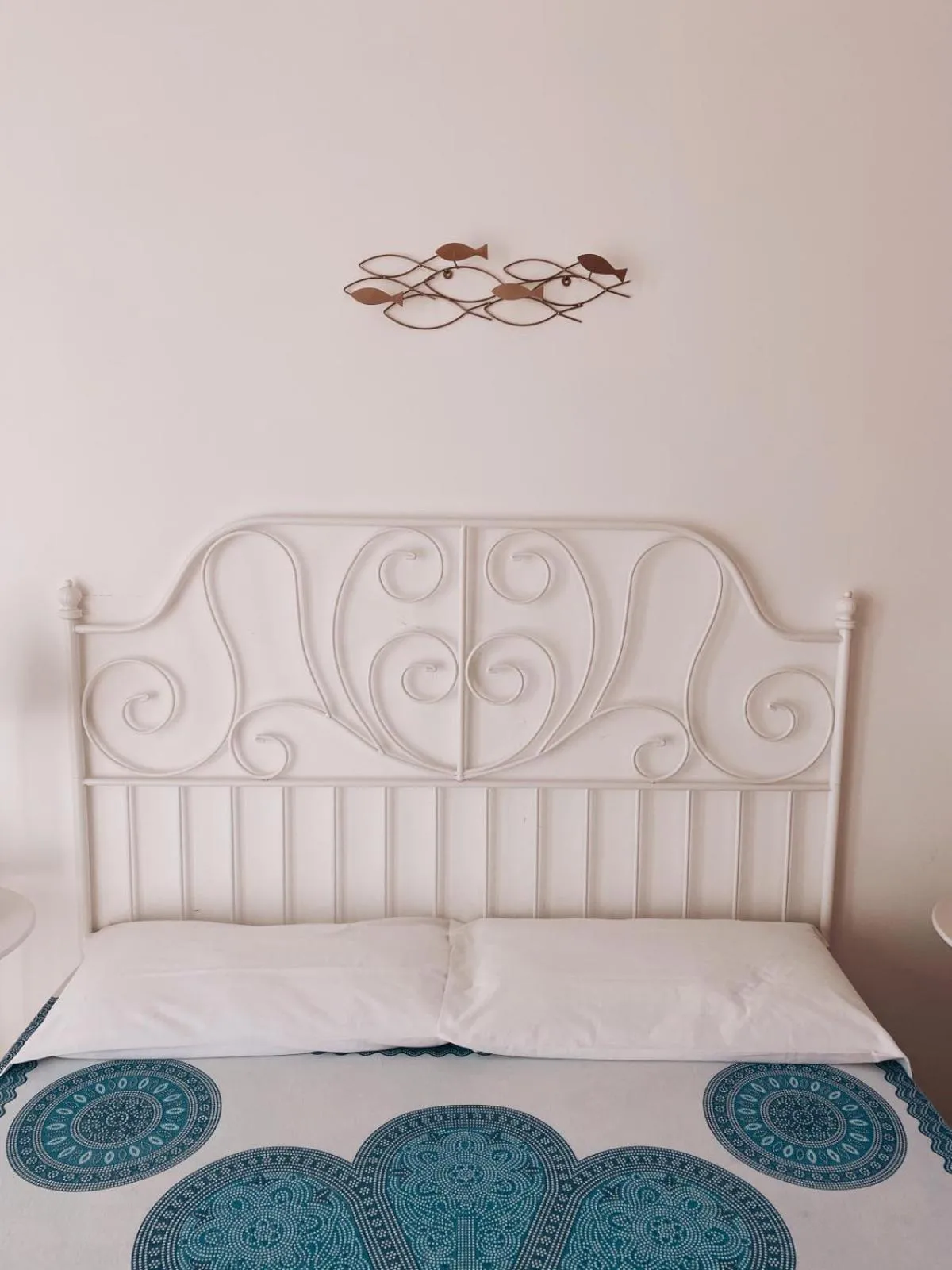 Double Room in Regina Margherita B&B