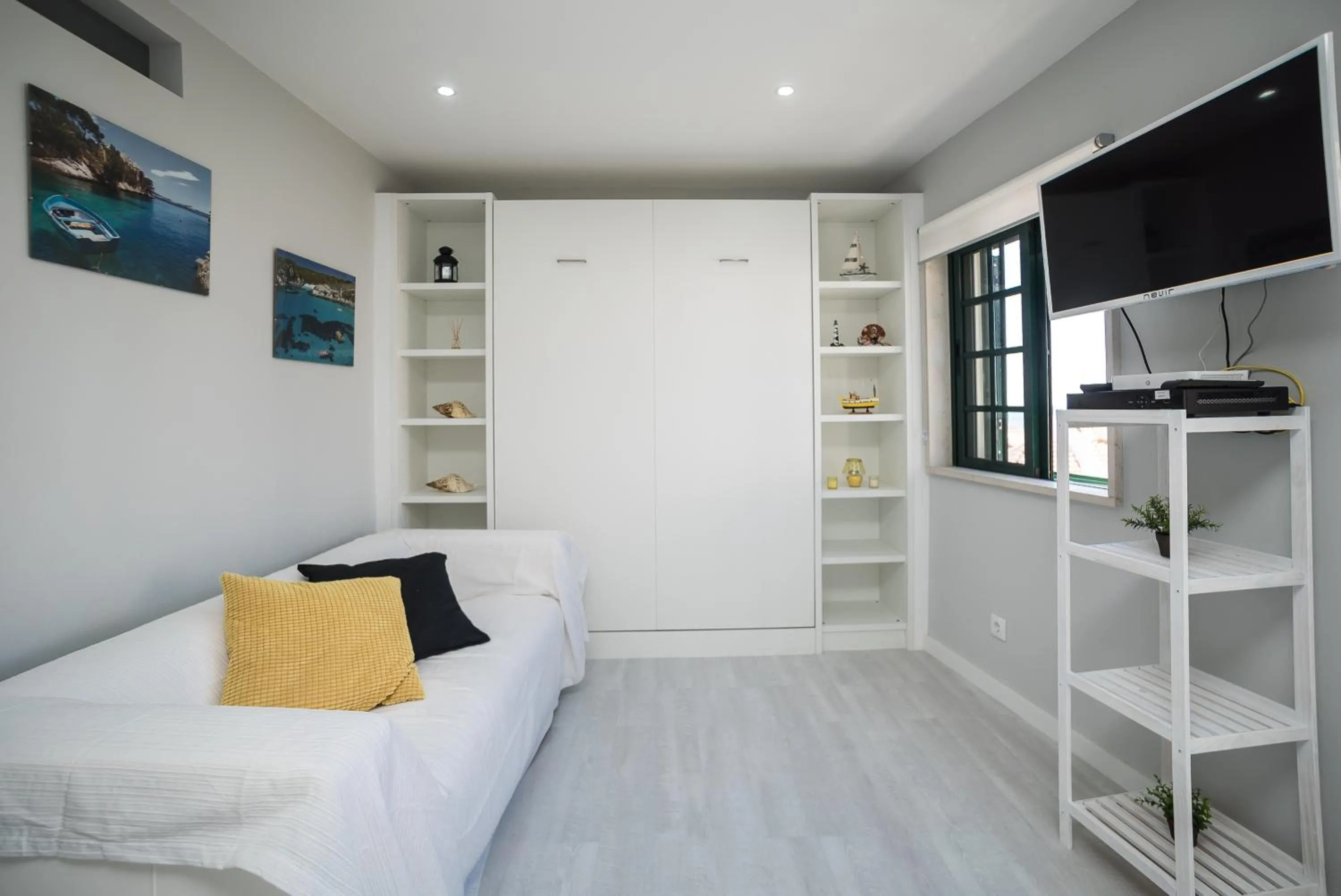 Apartamento Casa Amarela