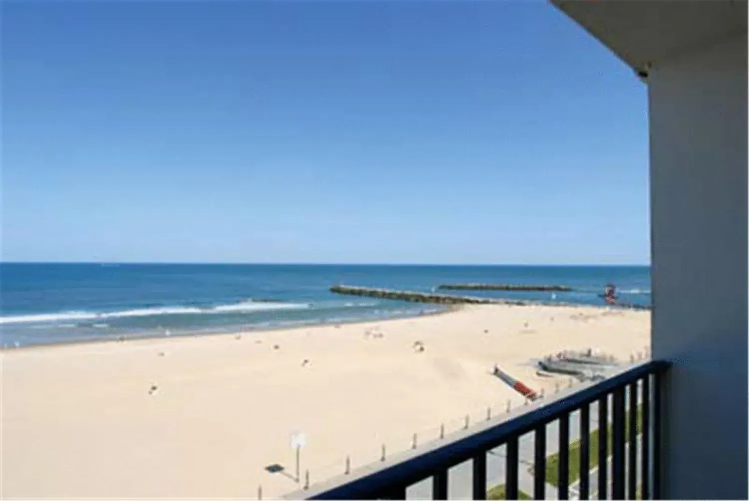 View (from property/room) in The Schooner Inn View (from property/room) in The Schooner Inn