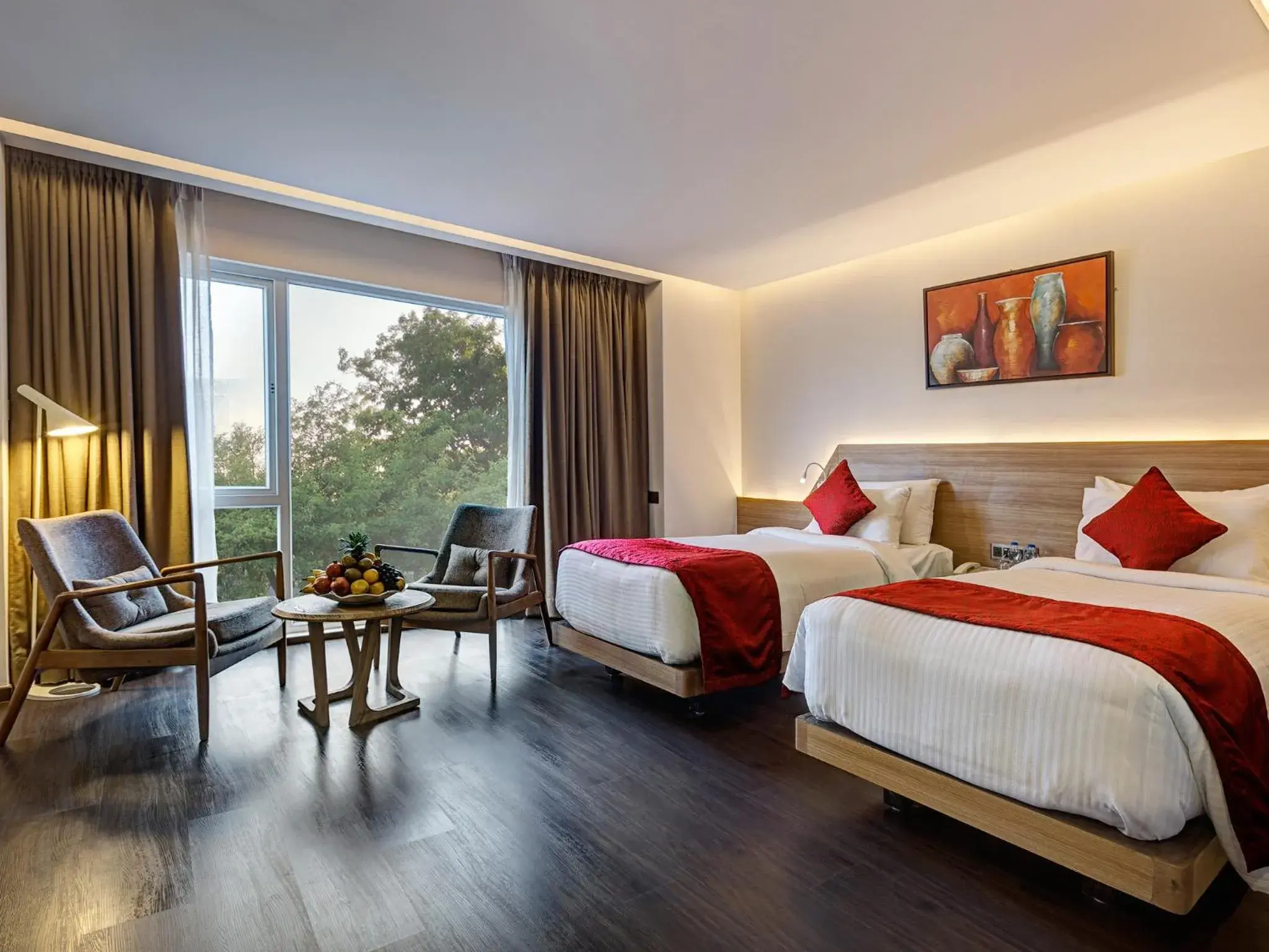 Photo of the whole room, Bed in Attide Hotel Photo of the whole room, Bed in Attide Hotel