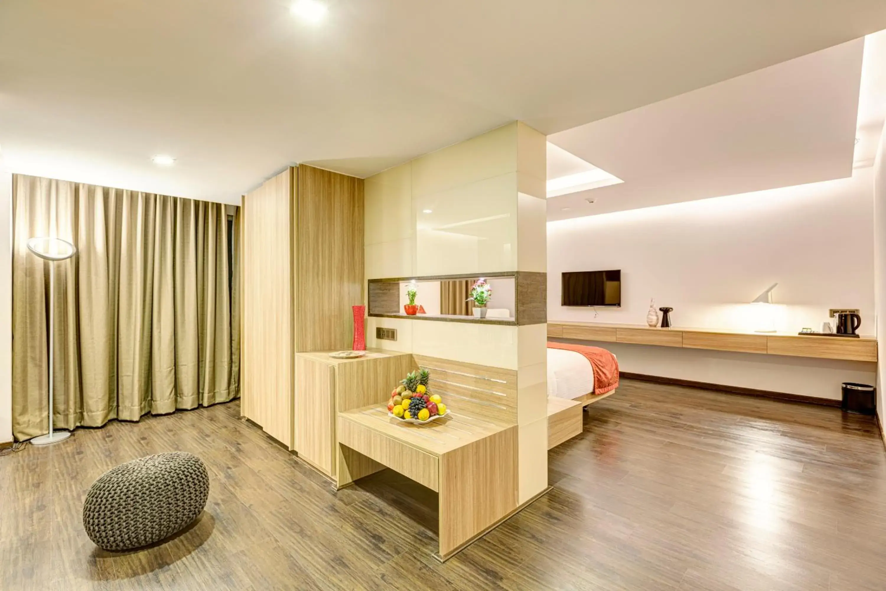 Photo of the whole room, Bed in Attide Hotel Photo of the whole room, Bed in Attide Hotel