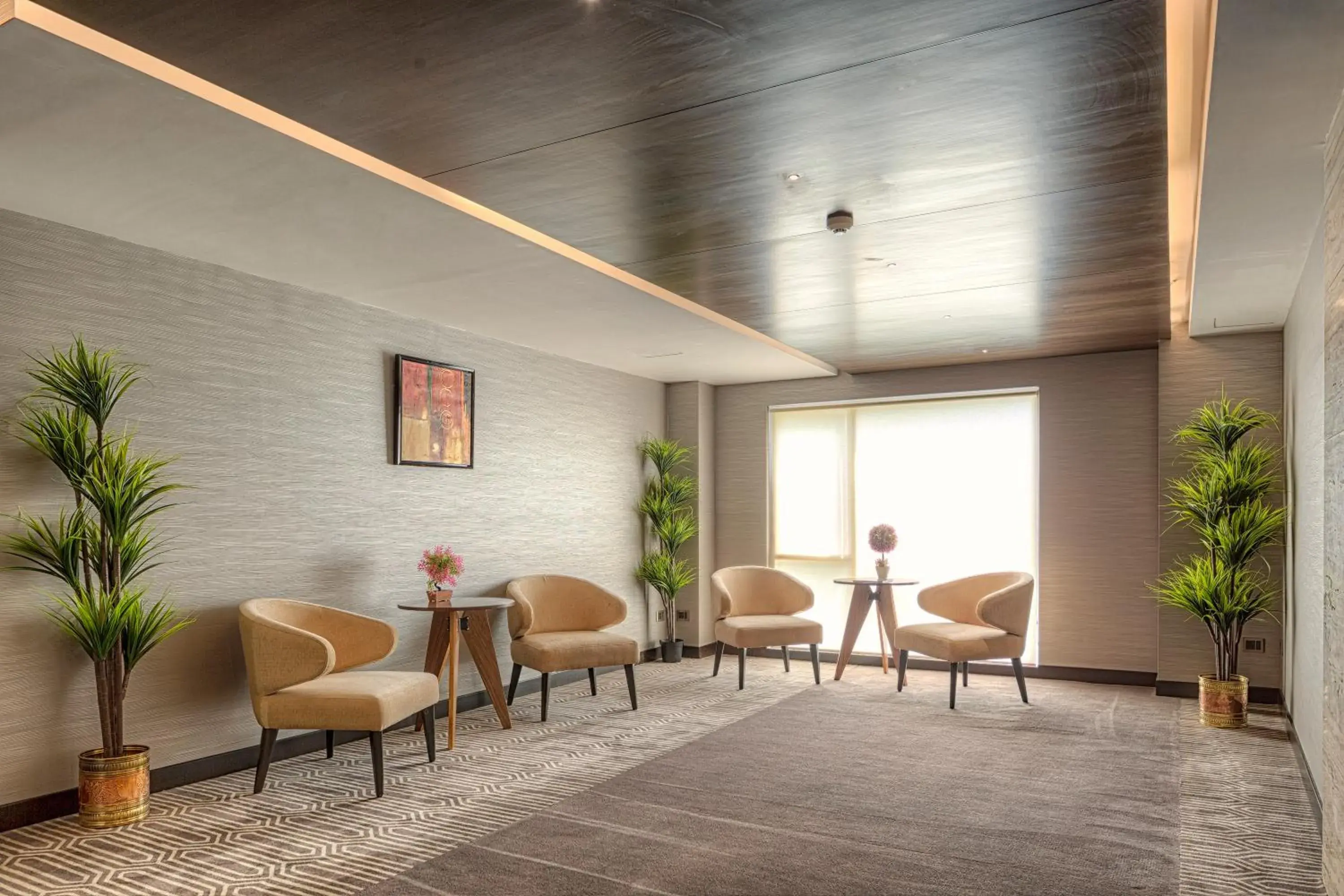 Lobby or reception in Attide Hotel Lobby or reception in Attide Hotel