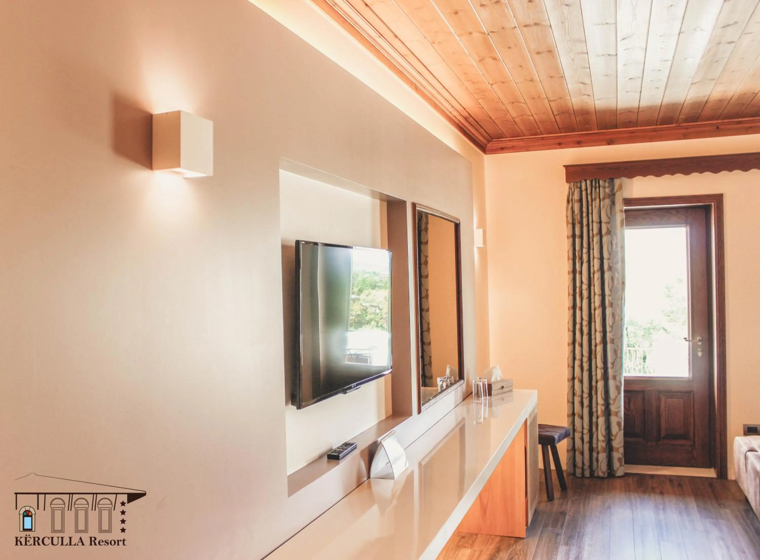 TV and multimedia in KERCULLA Resort