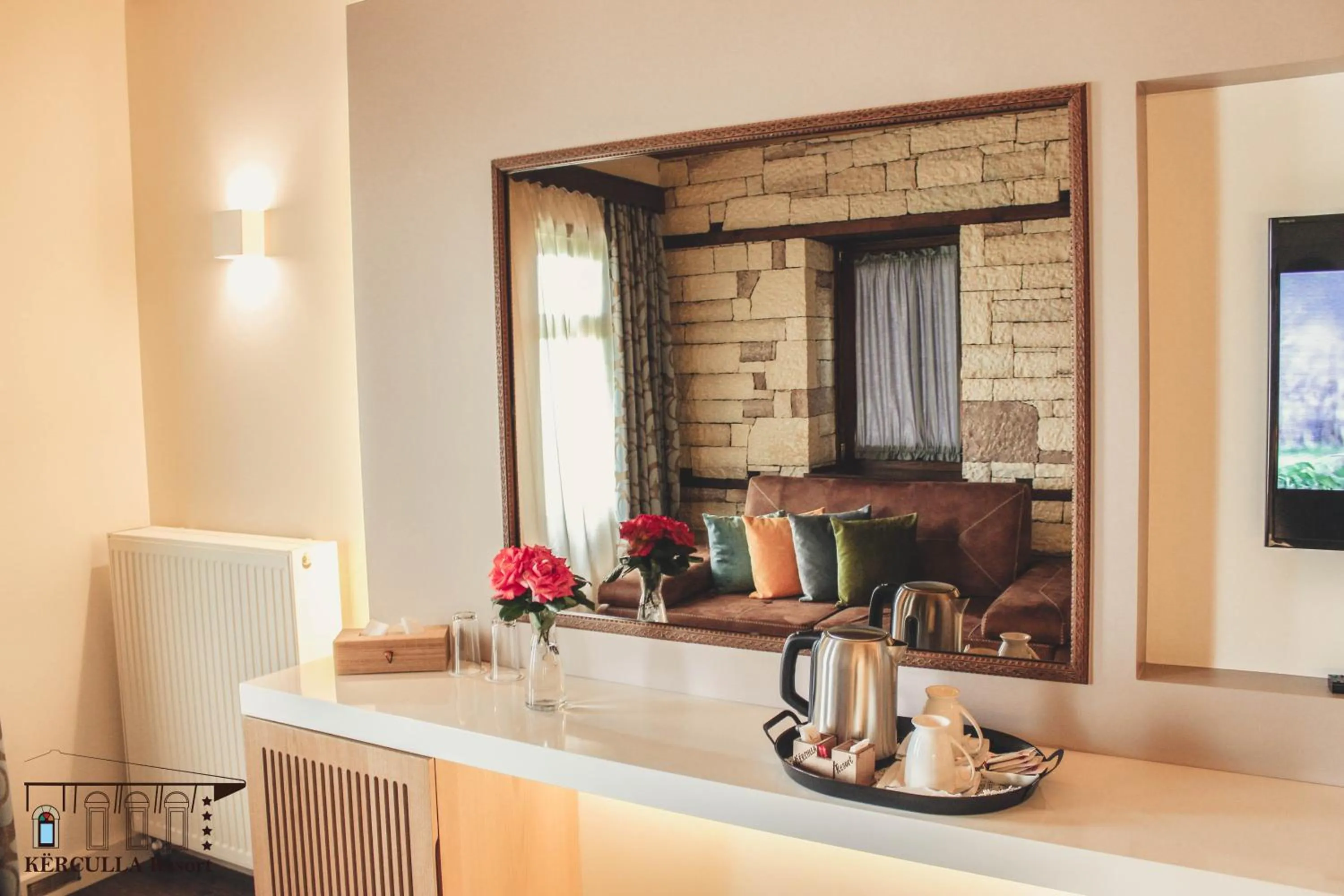 TV and multimedia in KERCULLA Resort