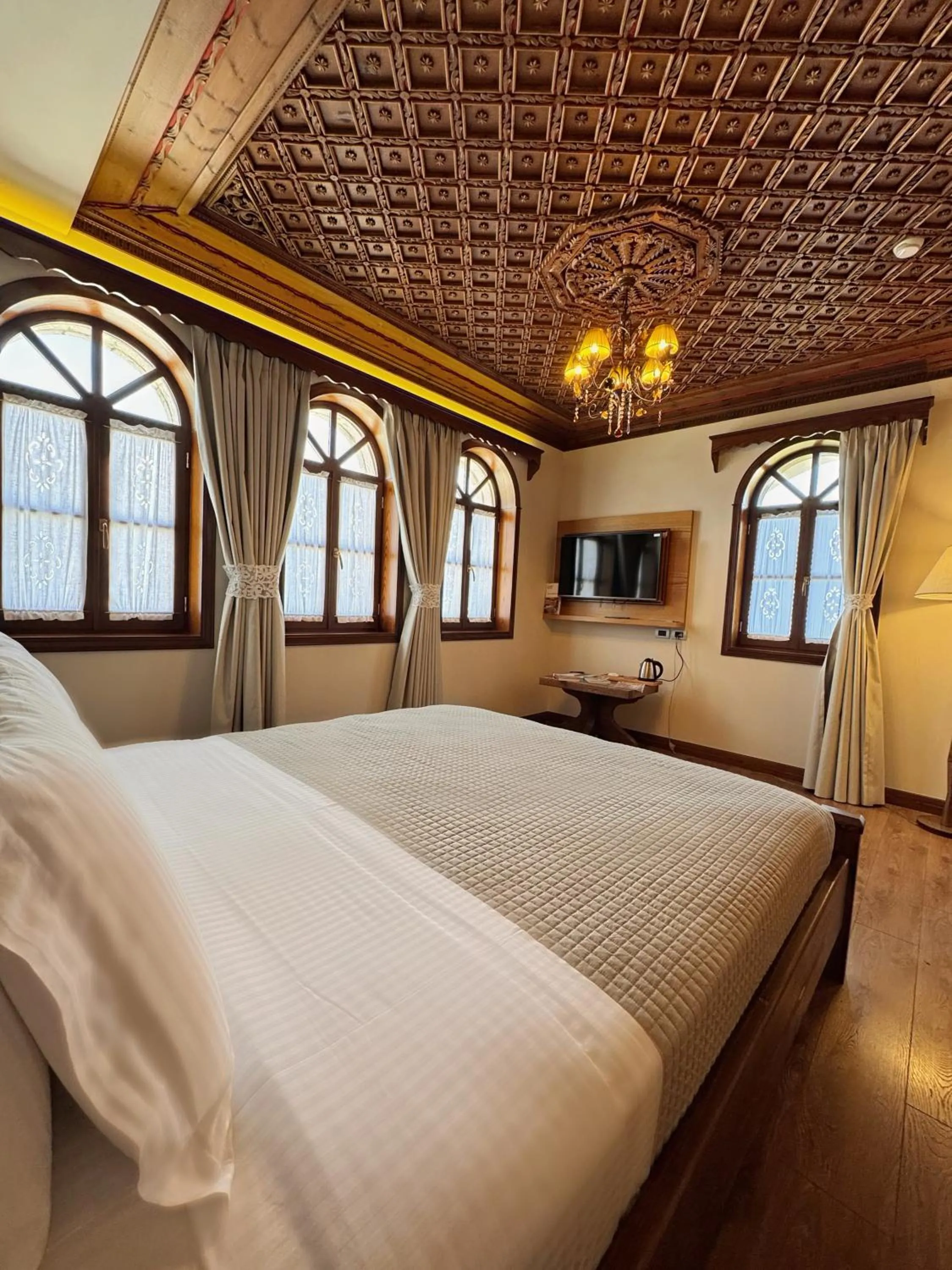 Bed in KERCULLA Resort