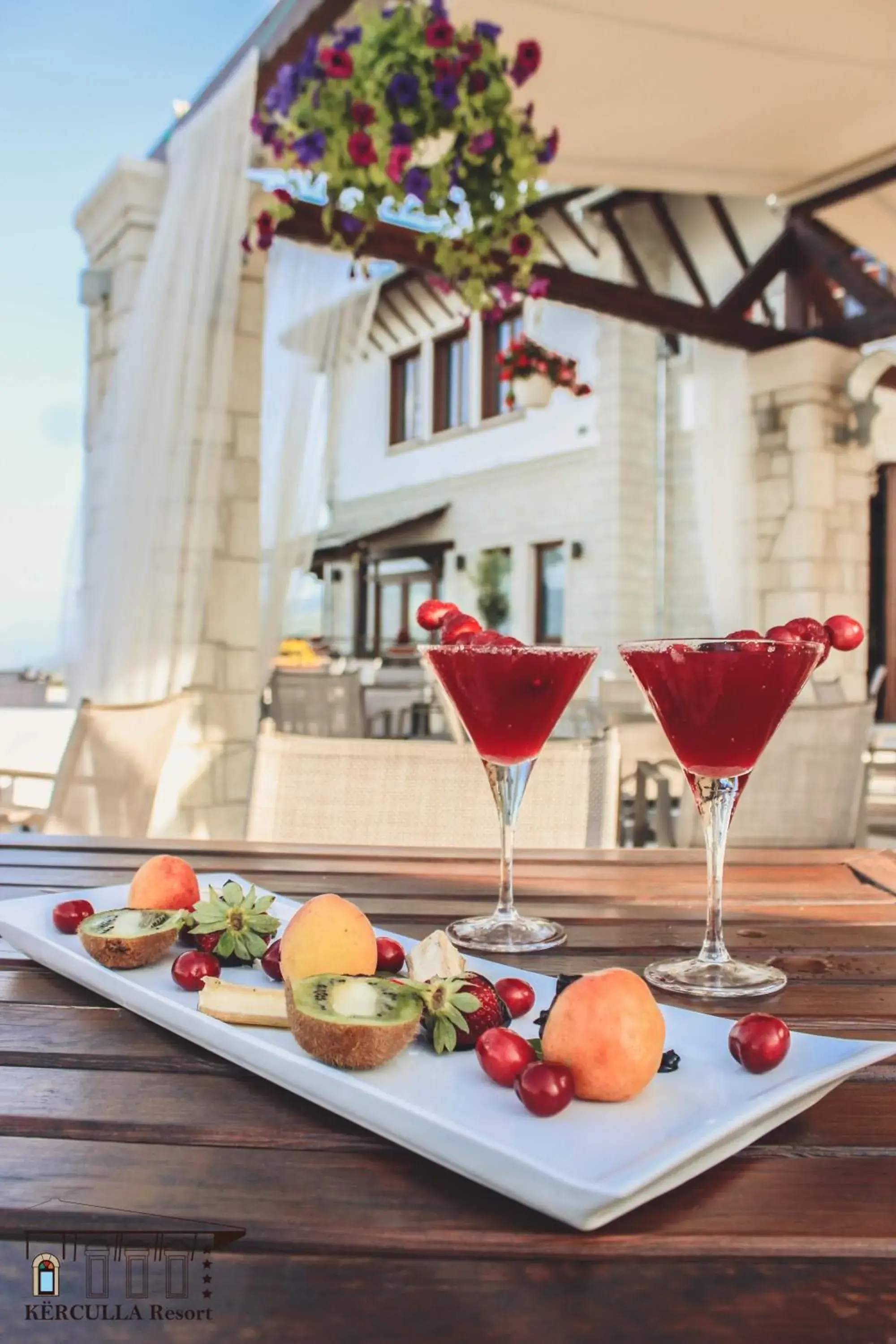 Food in KERCULLA Resort Food in KERCULLA Resort