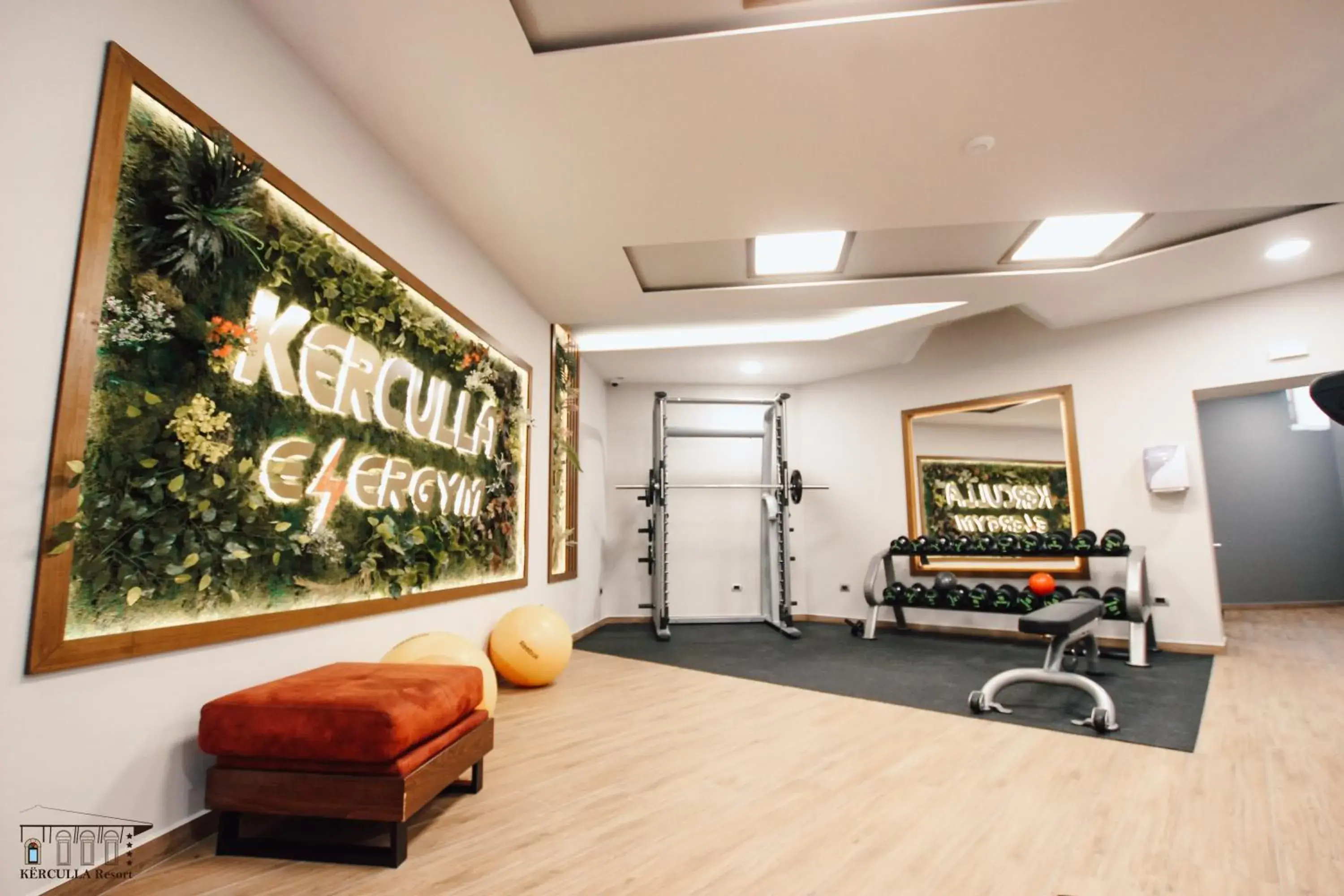 Fitness centre/facilities in KERCULLA Resort Fitness centre/facilities in KERCULLA Resort