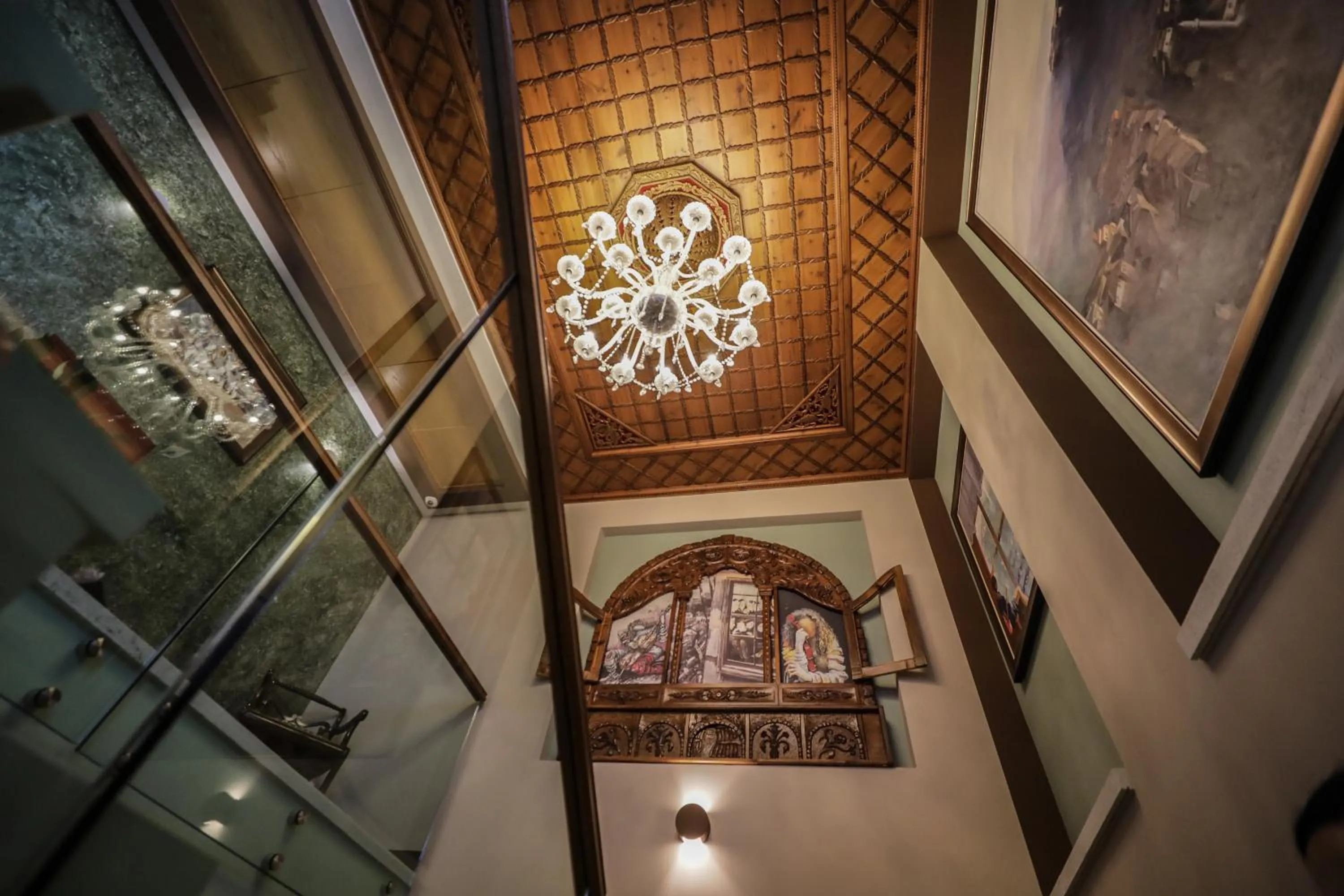 View (from property/room) in KERCULLA Resort