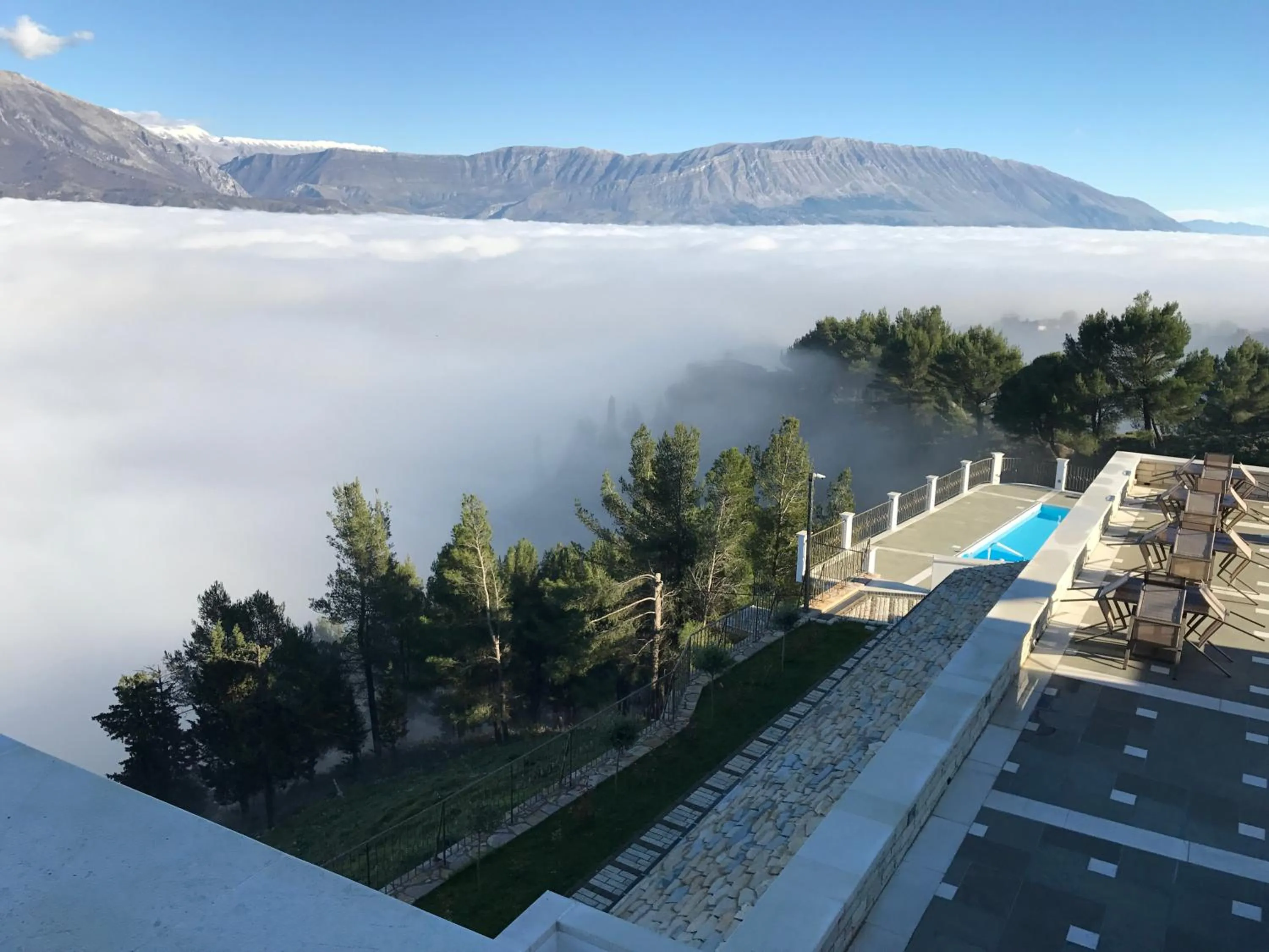 Day in KERCULLA Resort