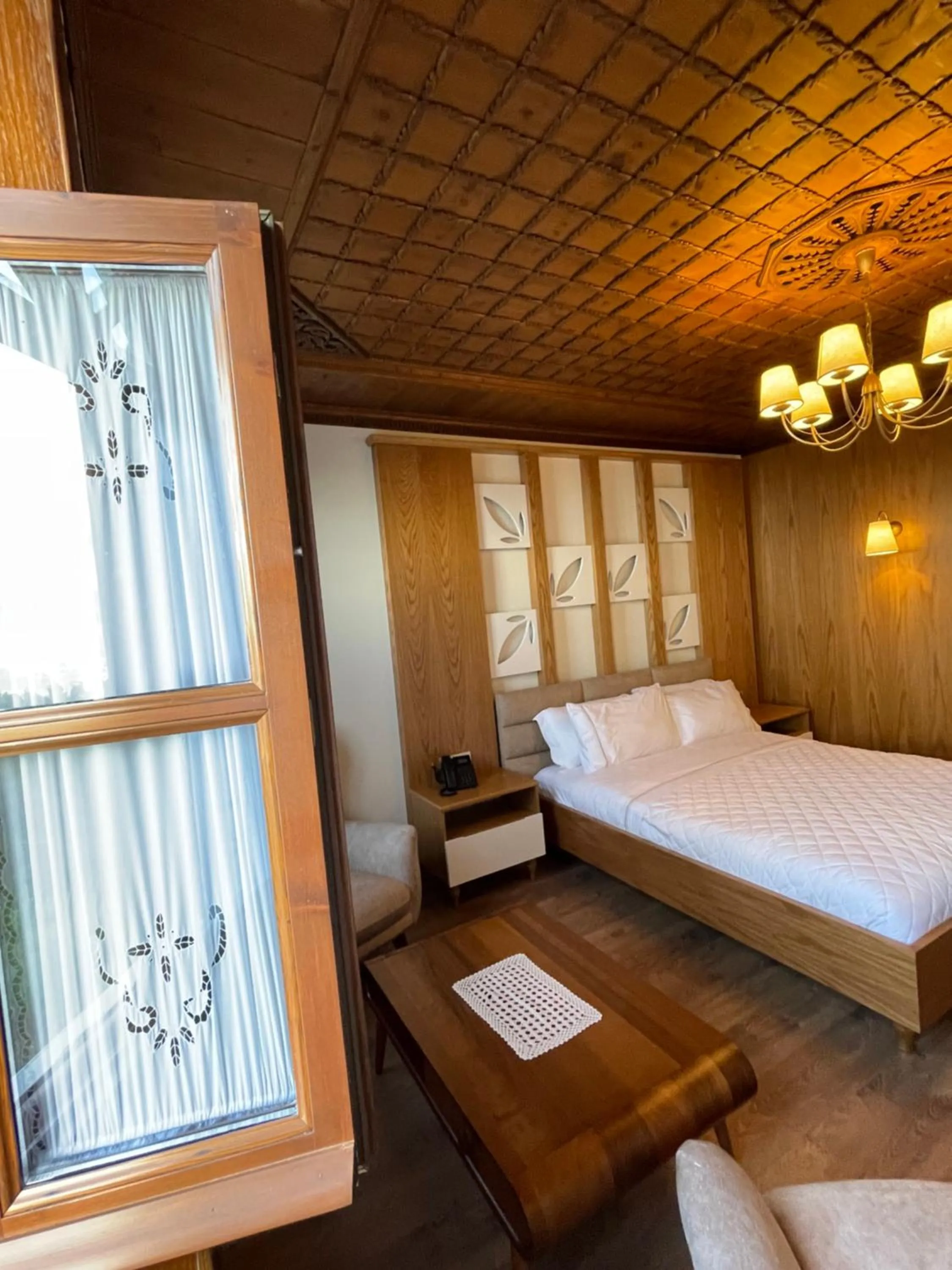 Bed in KERCULLA Resort