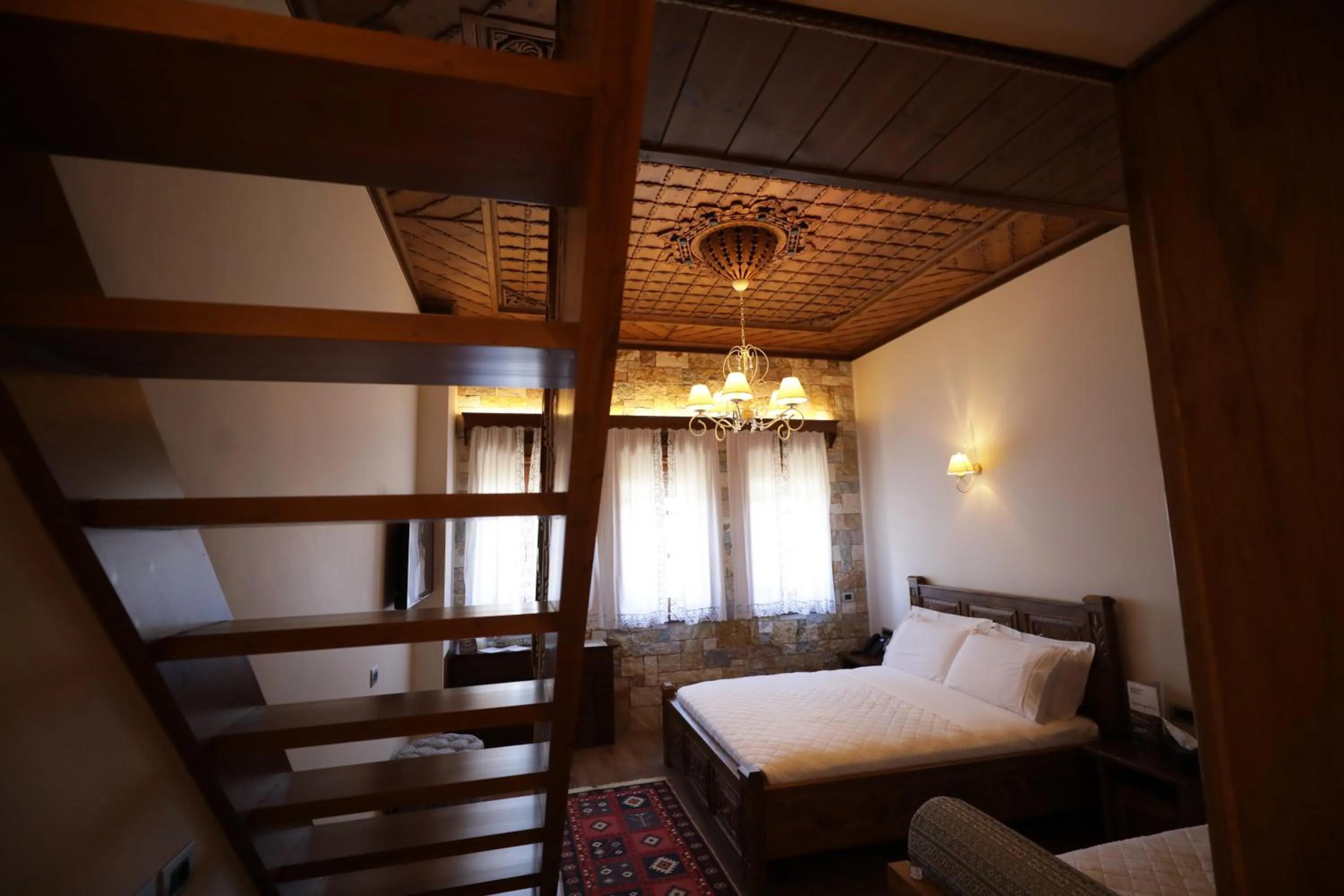 Bed in KERCULLA Resort