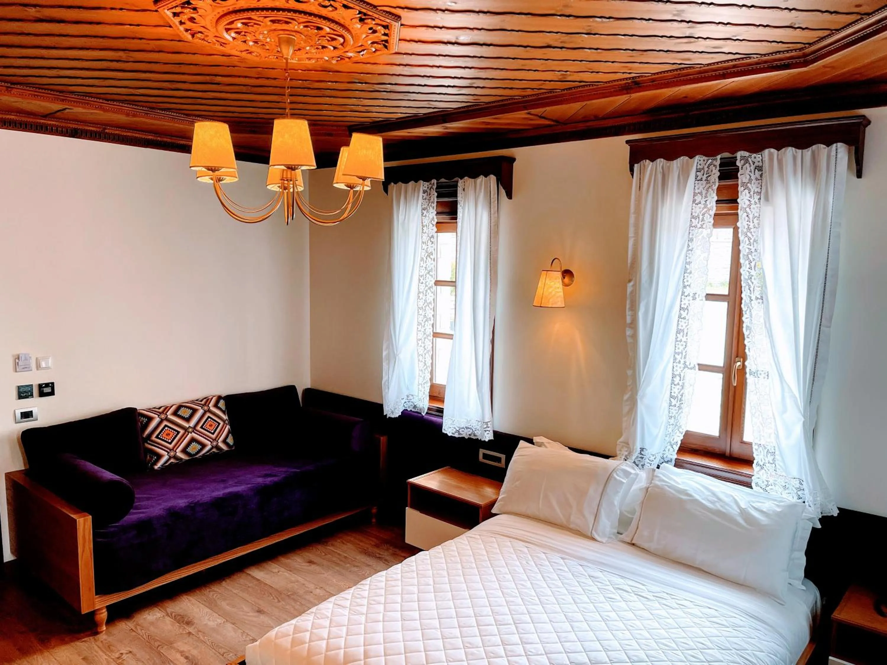 Bed in KERCULLA Resort