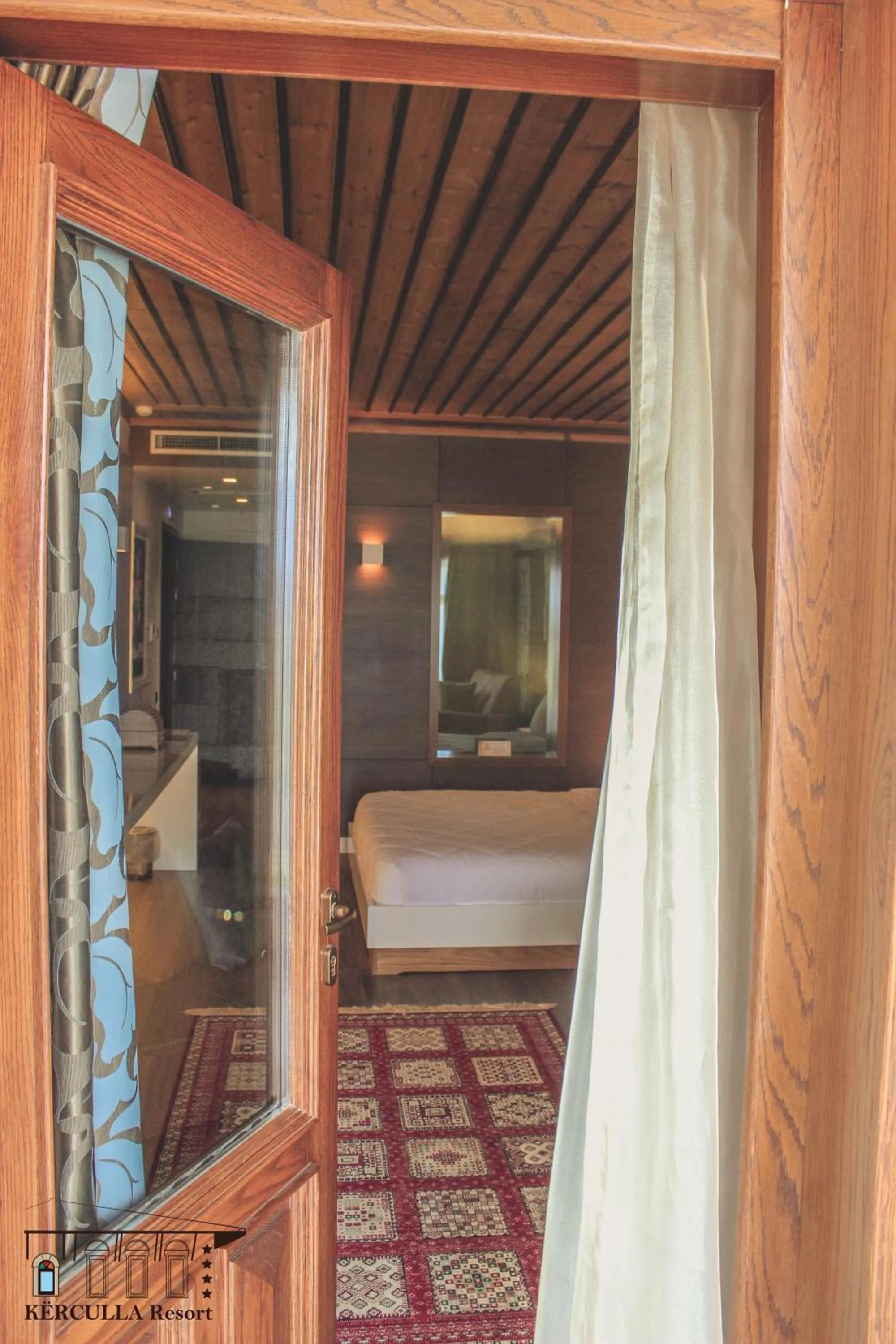 Bedroom, Bed in KERCULLA Resort