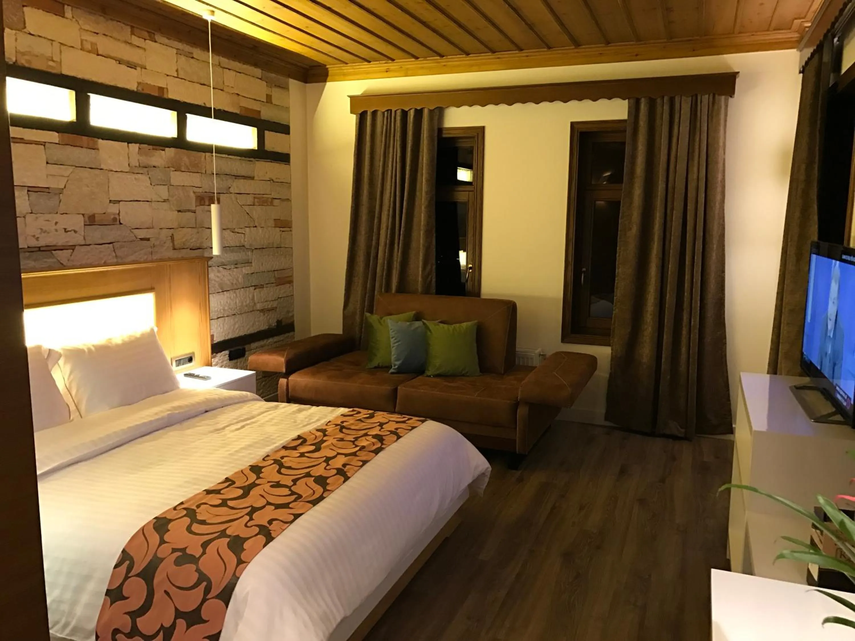 Bed in KERCULLA Resort