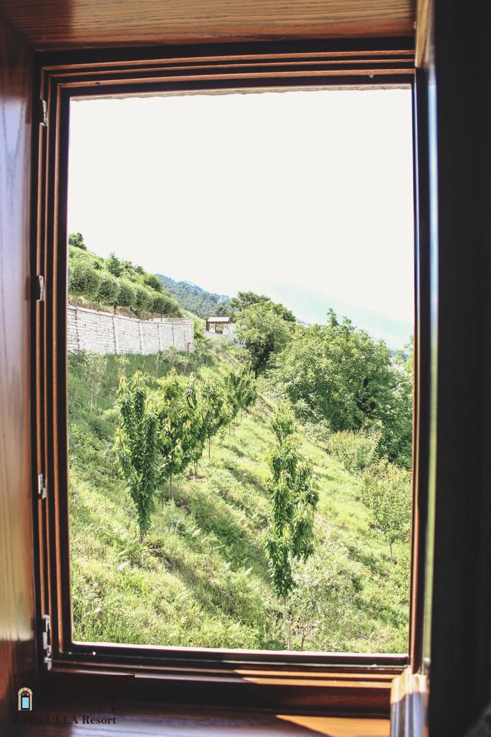 Shower in KERCULLA Resort