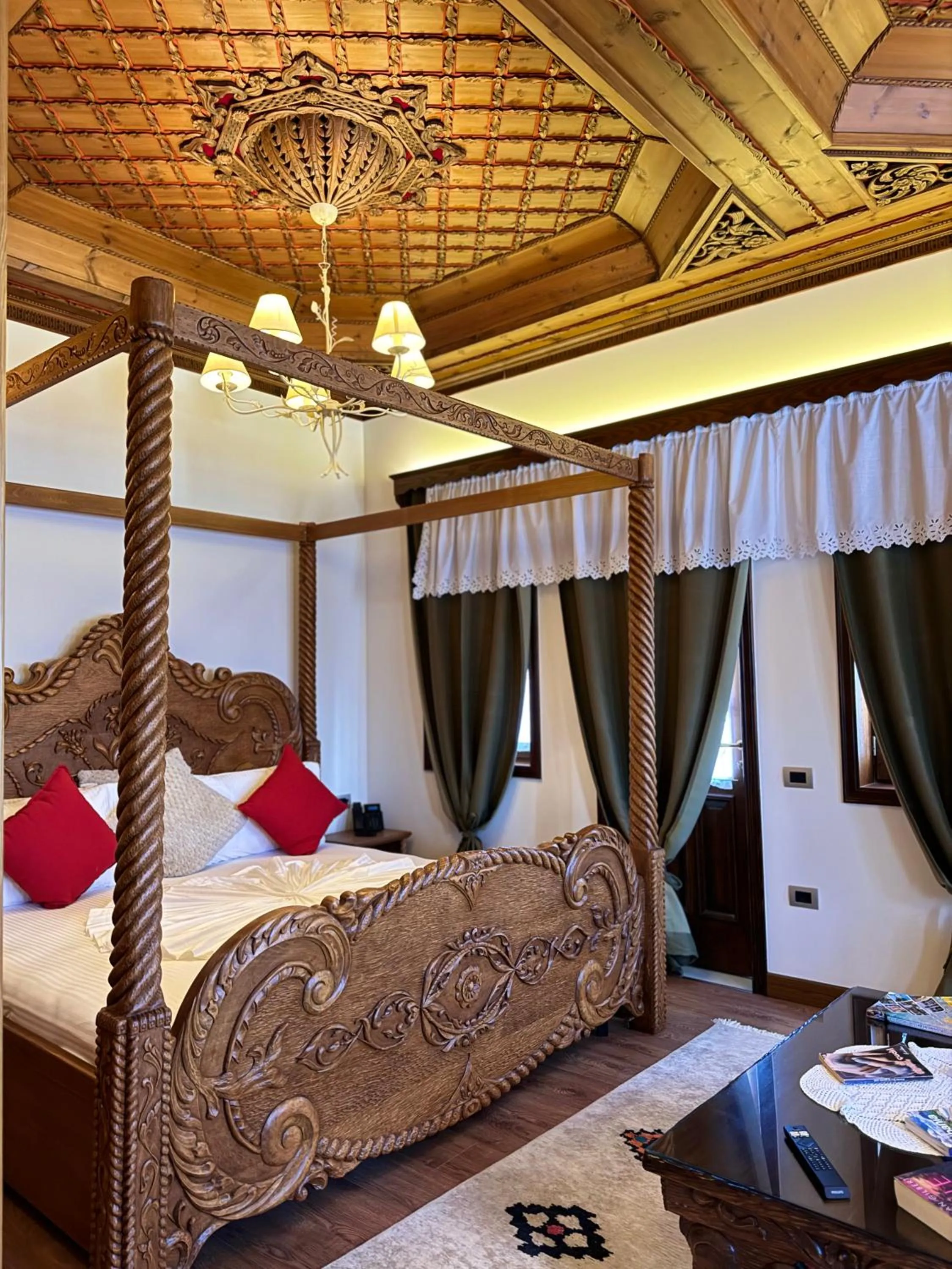 Bedroom, Bed in KERCULLA Resort