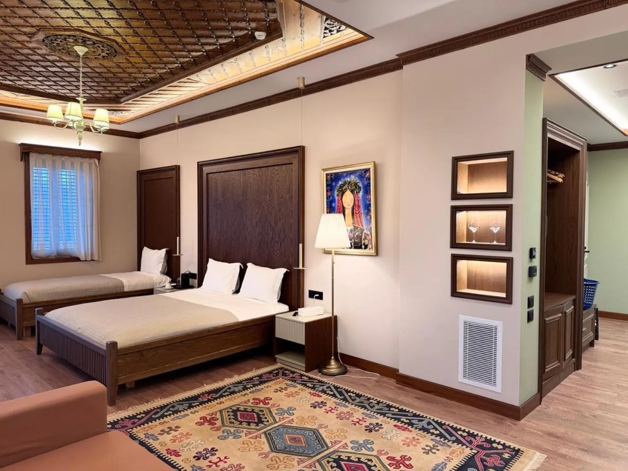 Photo of the whole room, Bed in KERCULLA Resort