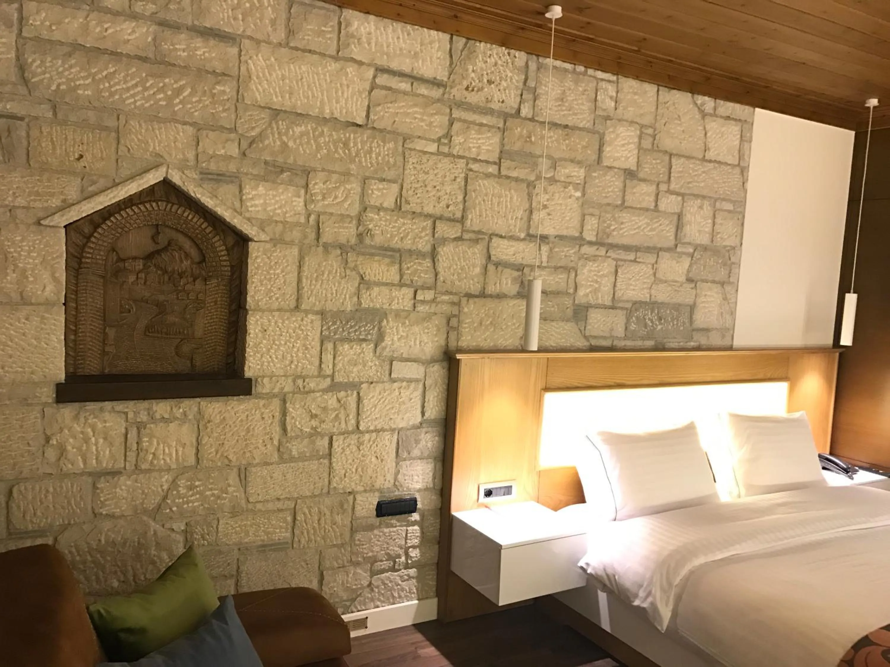 Bed in KERCULLA Resort