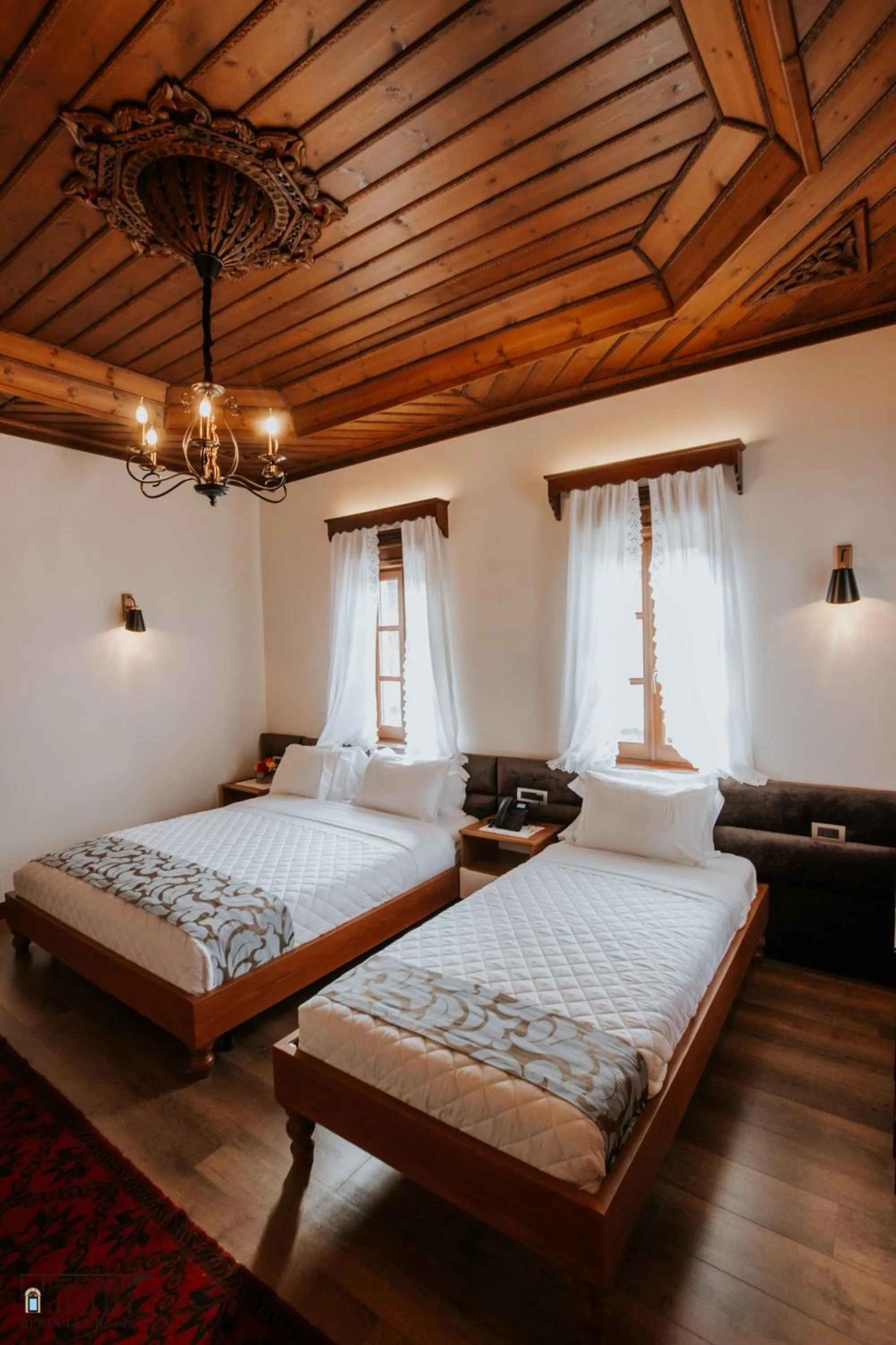 Bed in KERCULLA Resort