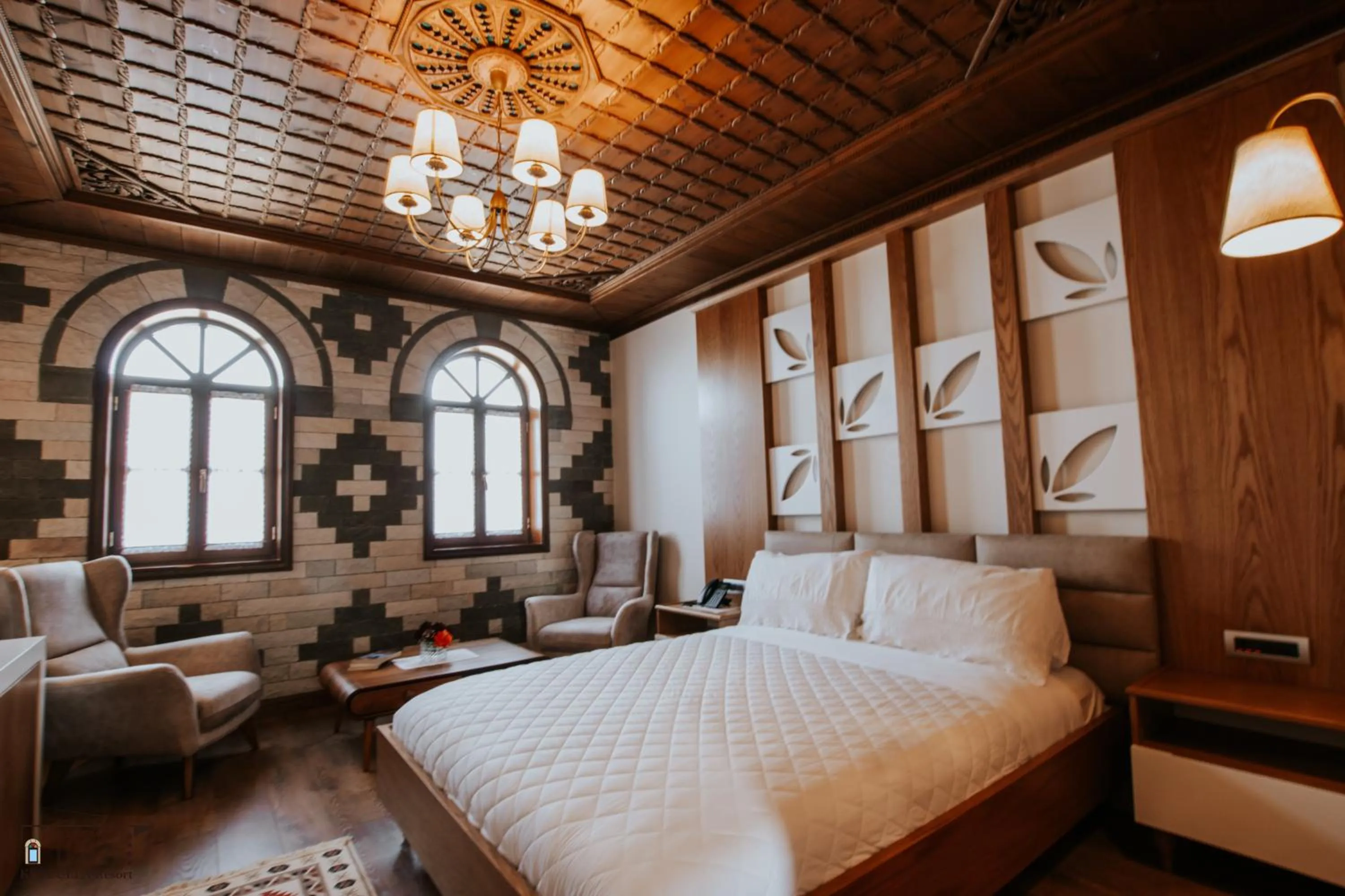 Bed in KERCULLA Resort