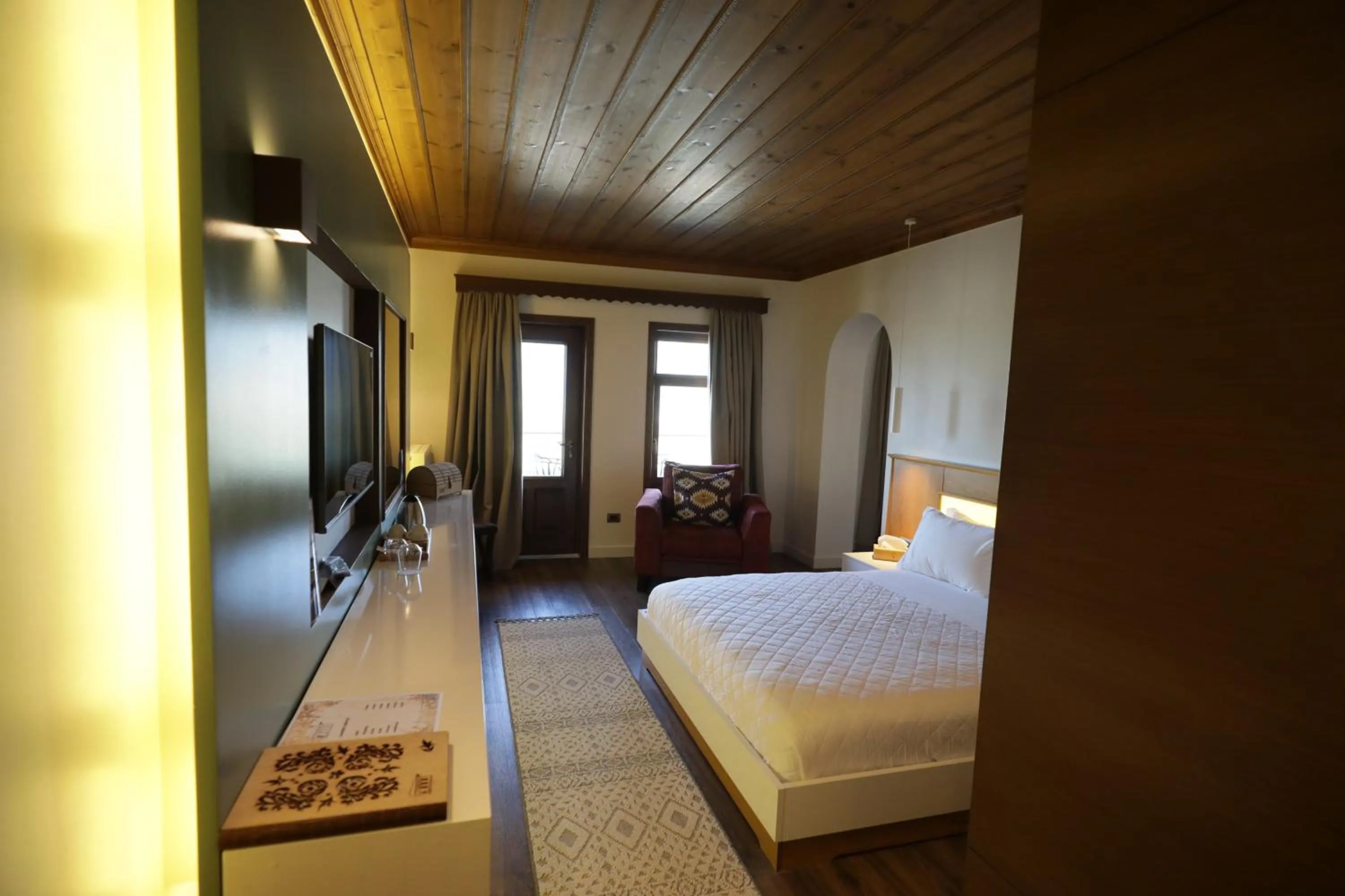 Bedroom, Bed in KERCULLA Resort