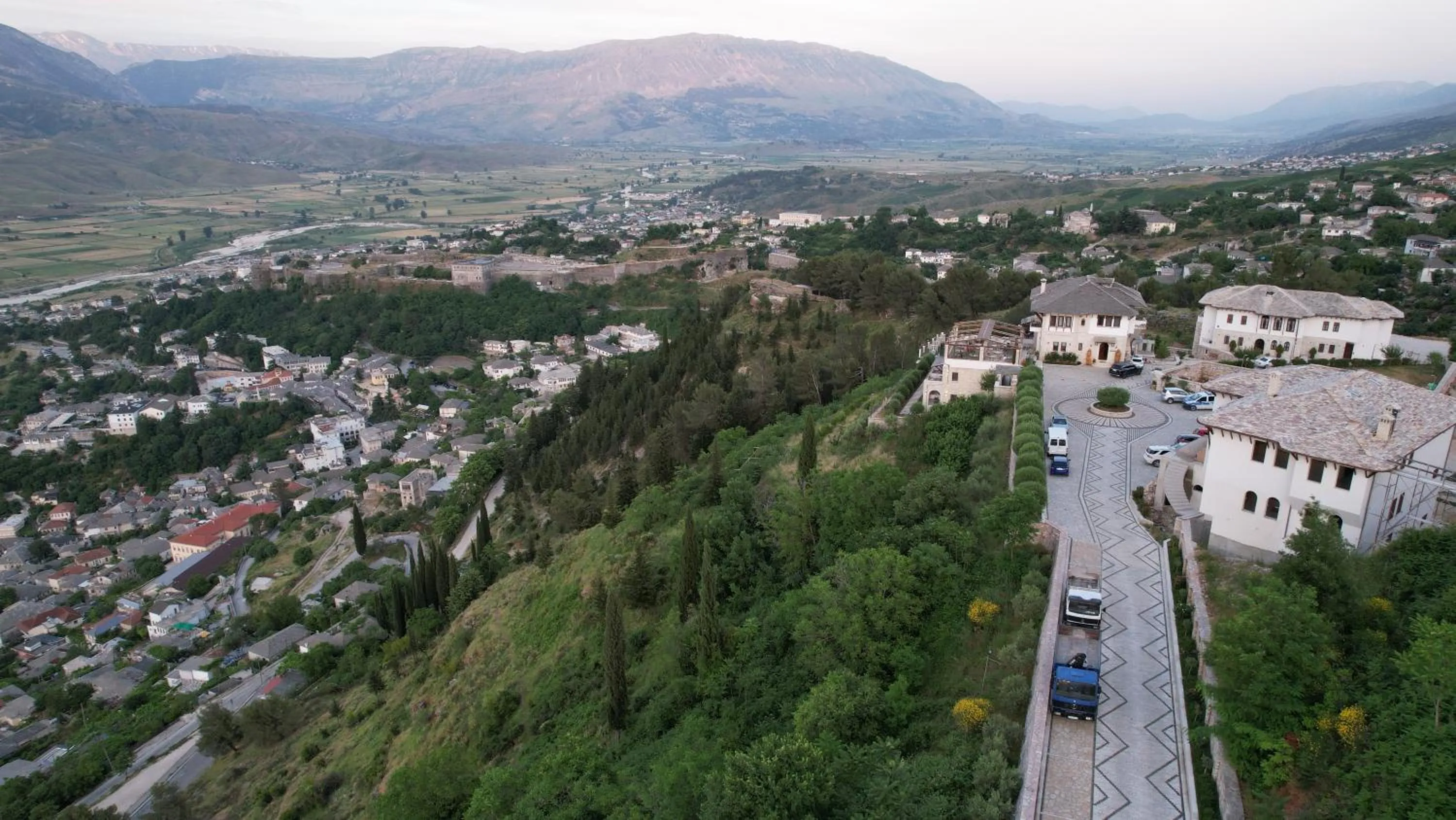 Property building in KERCULLA Resort