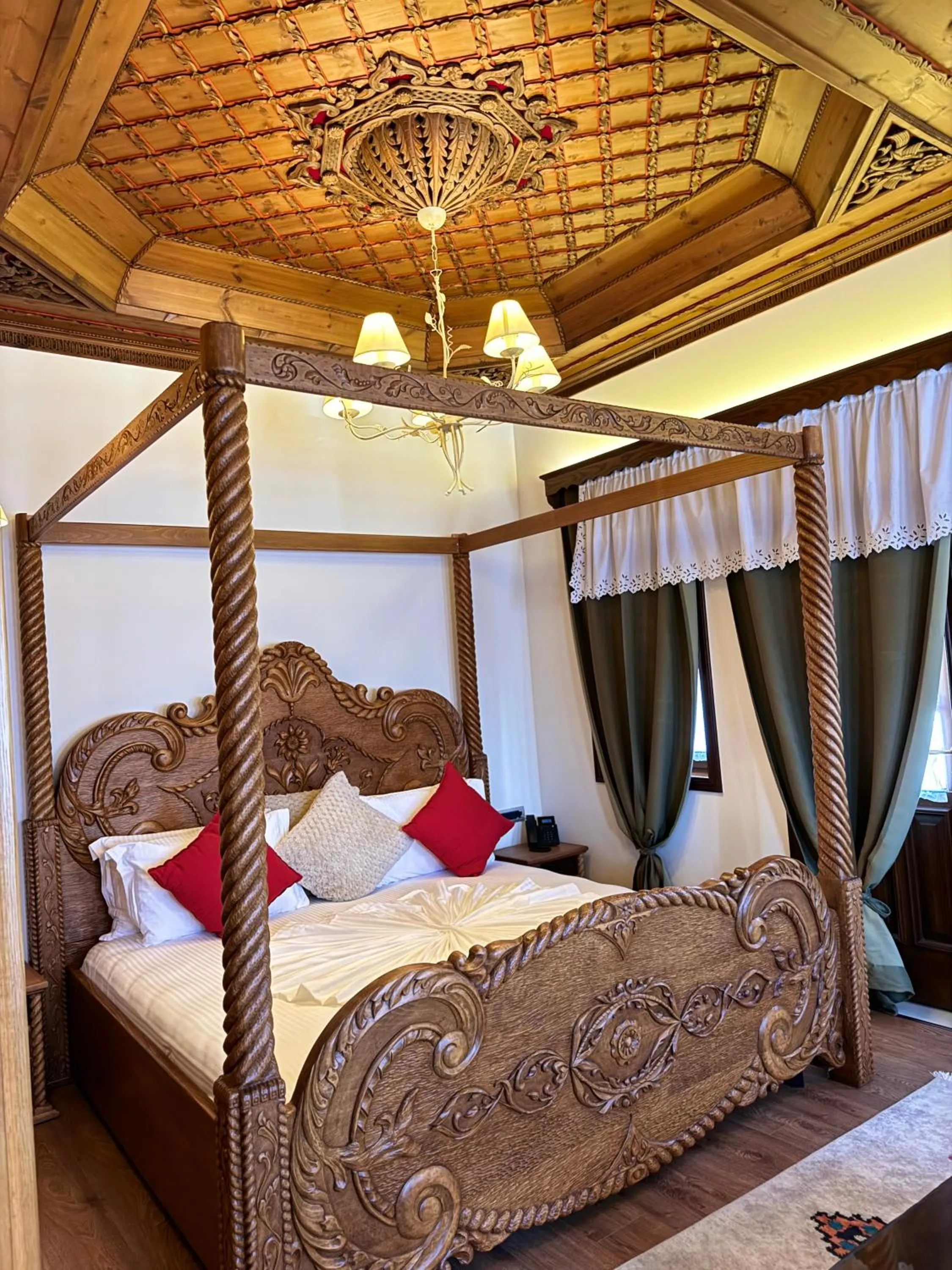 Bedroom, Bed in KERCULLA Resort