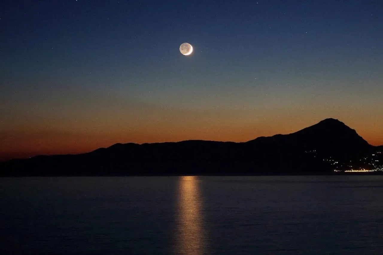 Sea view in Vista Mare B&B