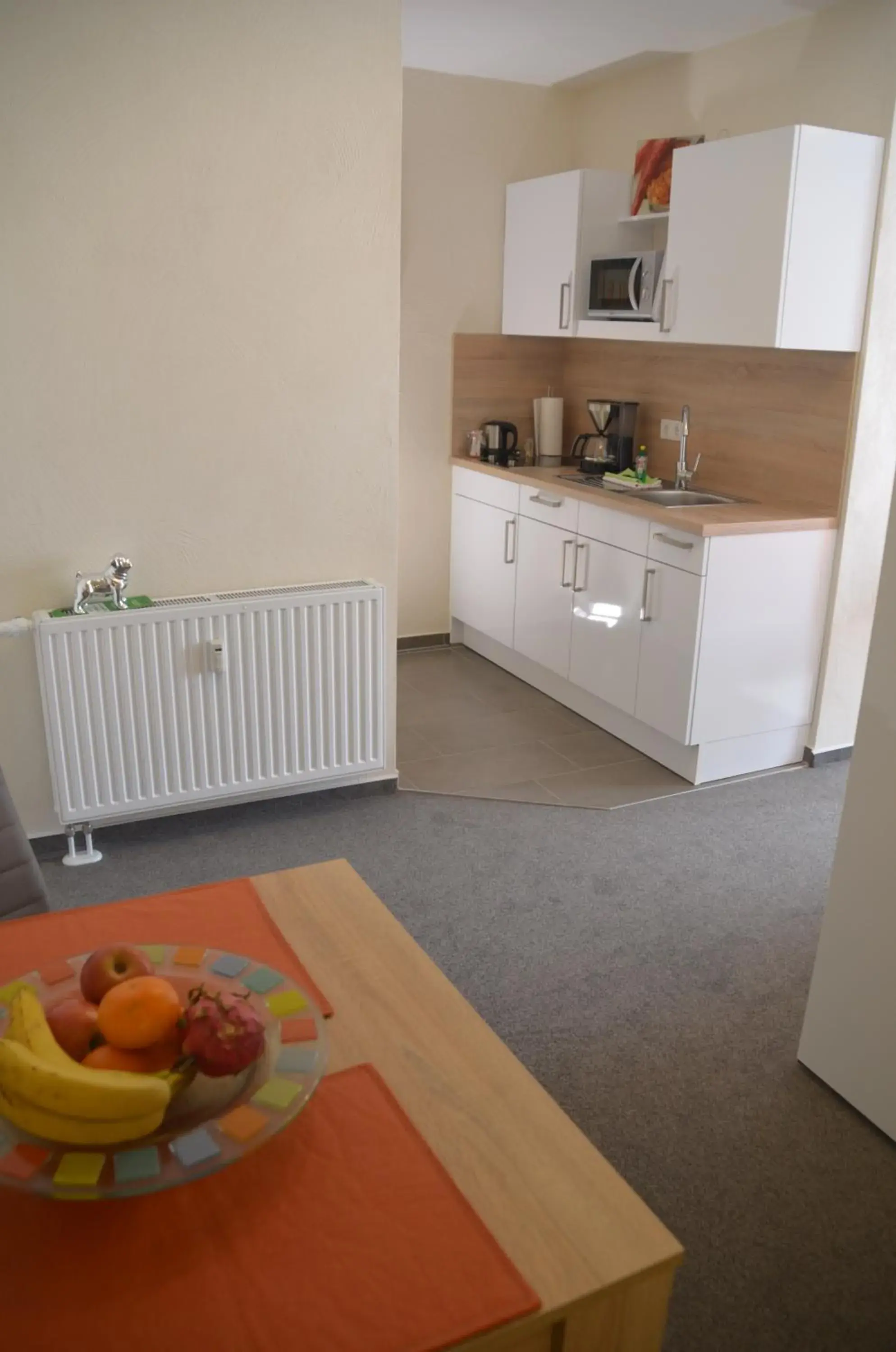 Double Room with Kitchenette - single occupancy in Weyher Aparthotel Double Room with Kitchenette - single occupancy in Weyher Aparthotel