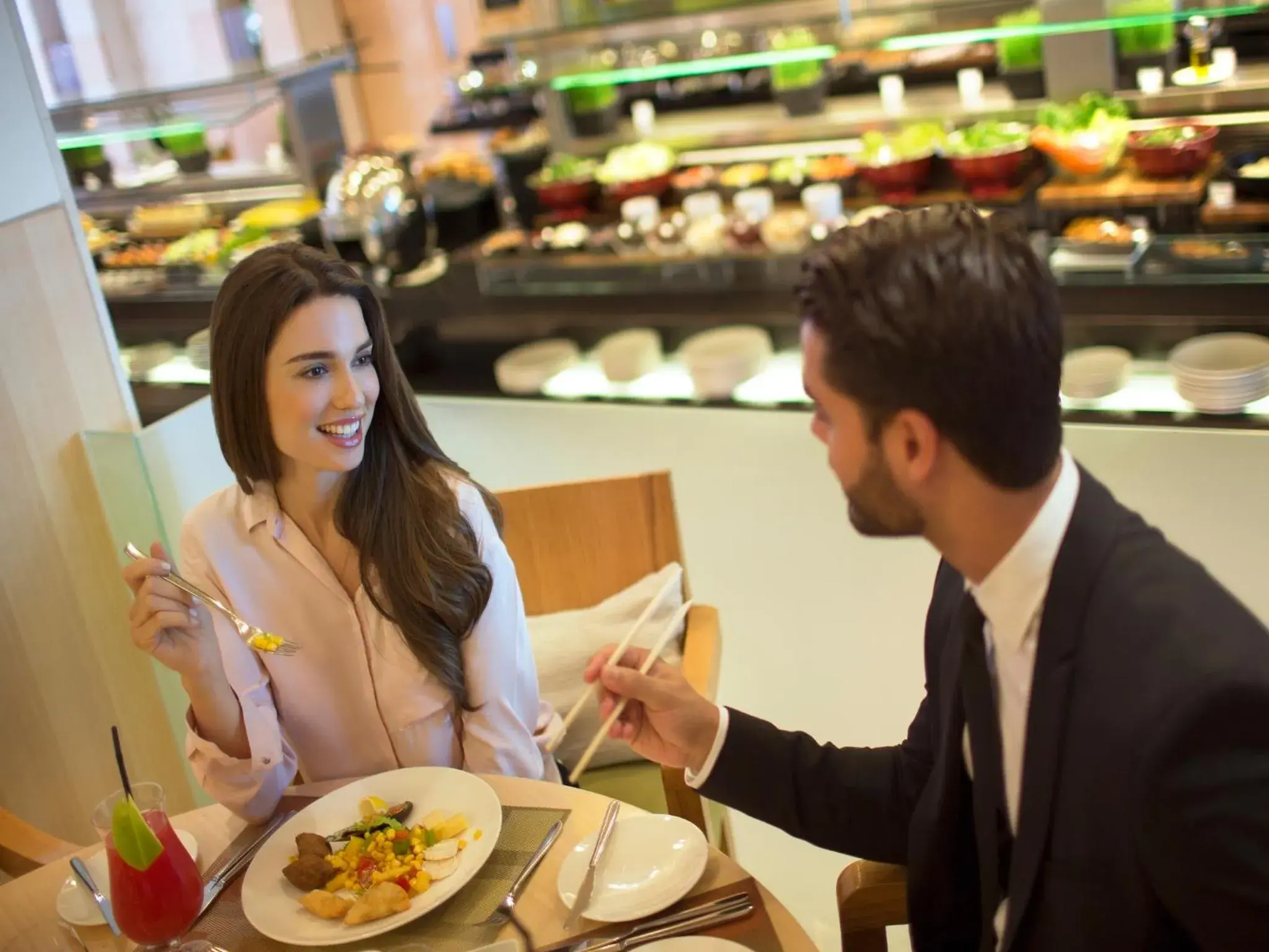 Restaurant/places to eat in Erbil Arjaan by Rotana Restaurant/places to eat in Erbil Arjaan by Rotana