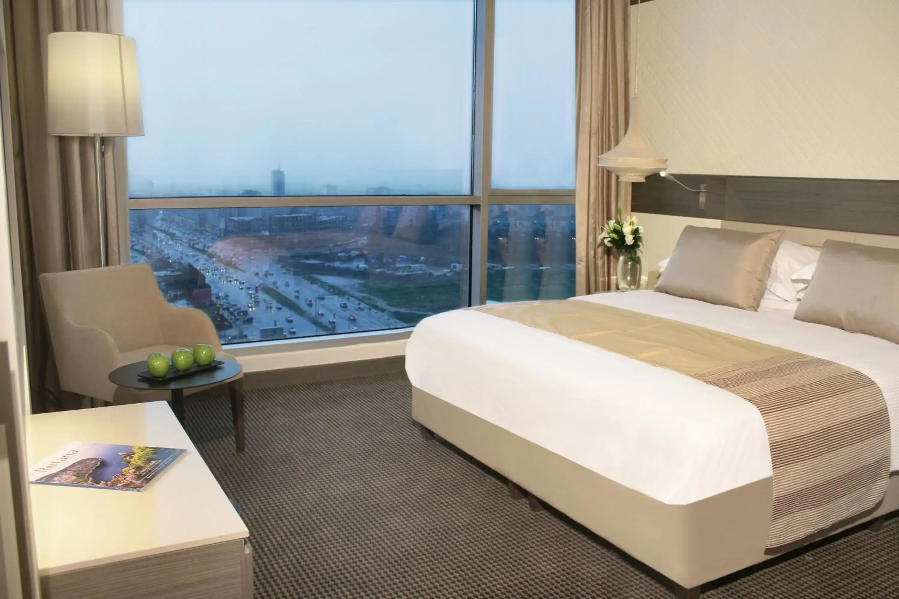 Bed in Erbil Arjaan by Rotana Bed in Erbil Arjaan by Rotana
