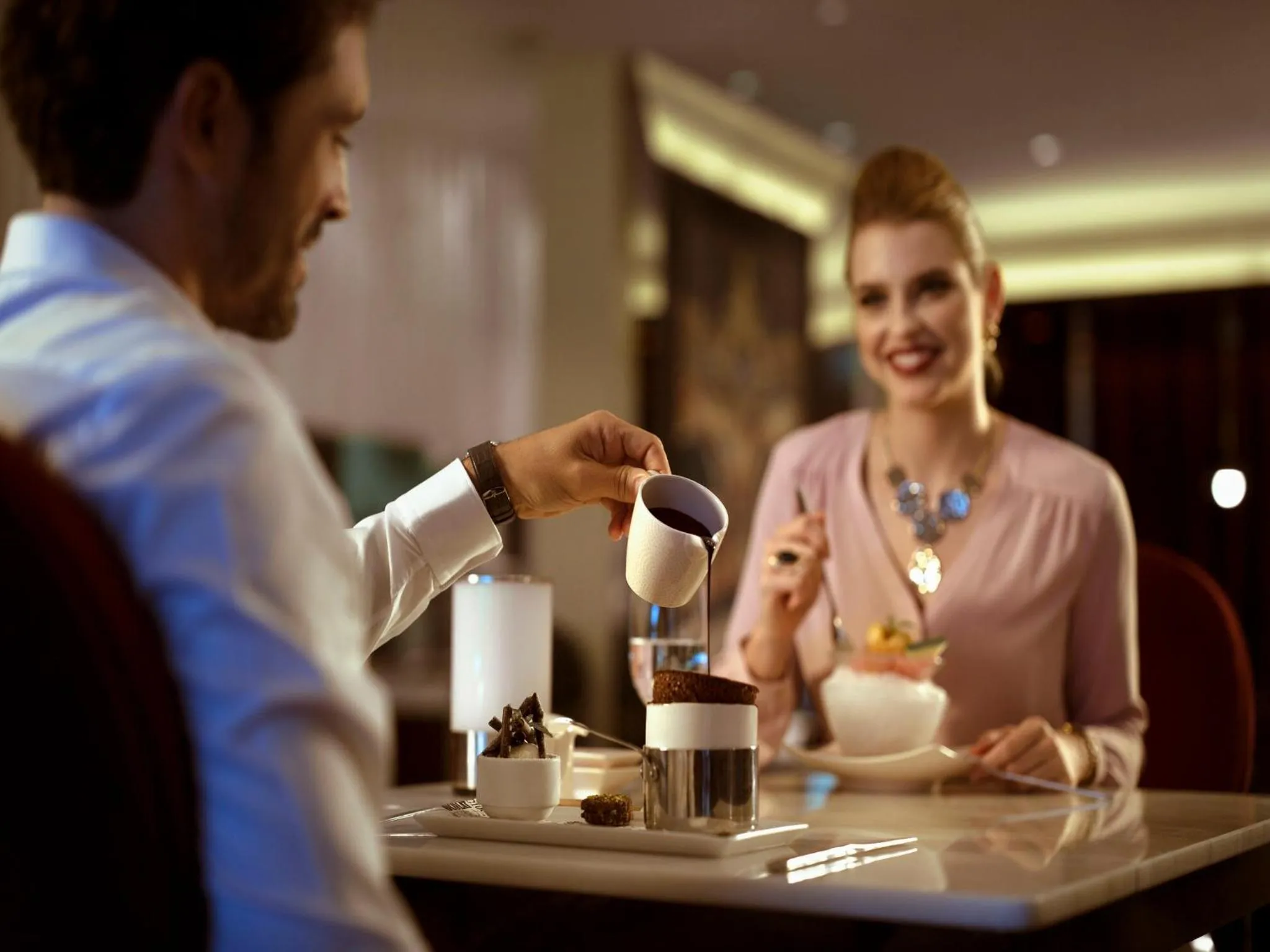 Restaurant/places to eat in Erbil Arjaan by Rotana