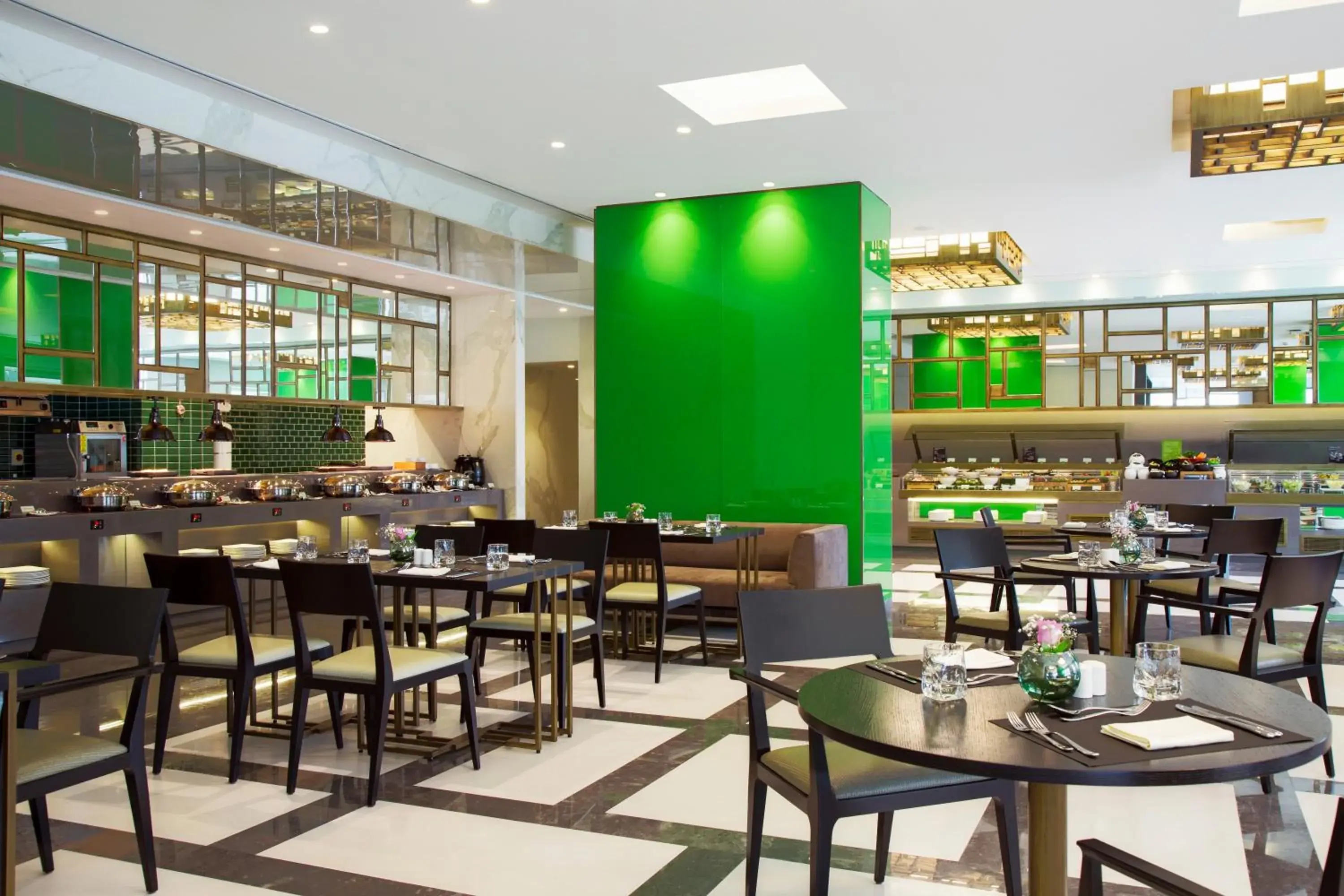 Restaurant/places to eat in Erbil Arjaan by Rotana Restaurant/places to eat in Erbil Arjaan by Rotana