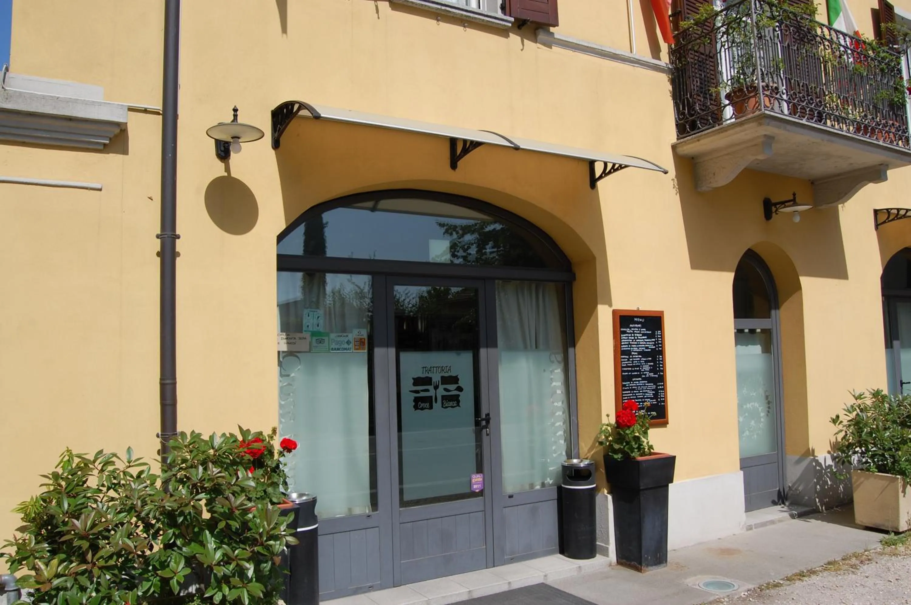 Dinner in B&B Sant'Antonio