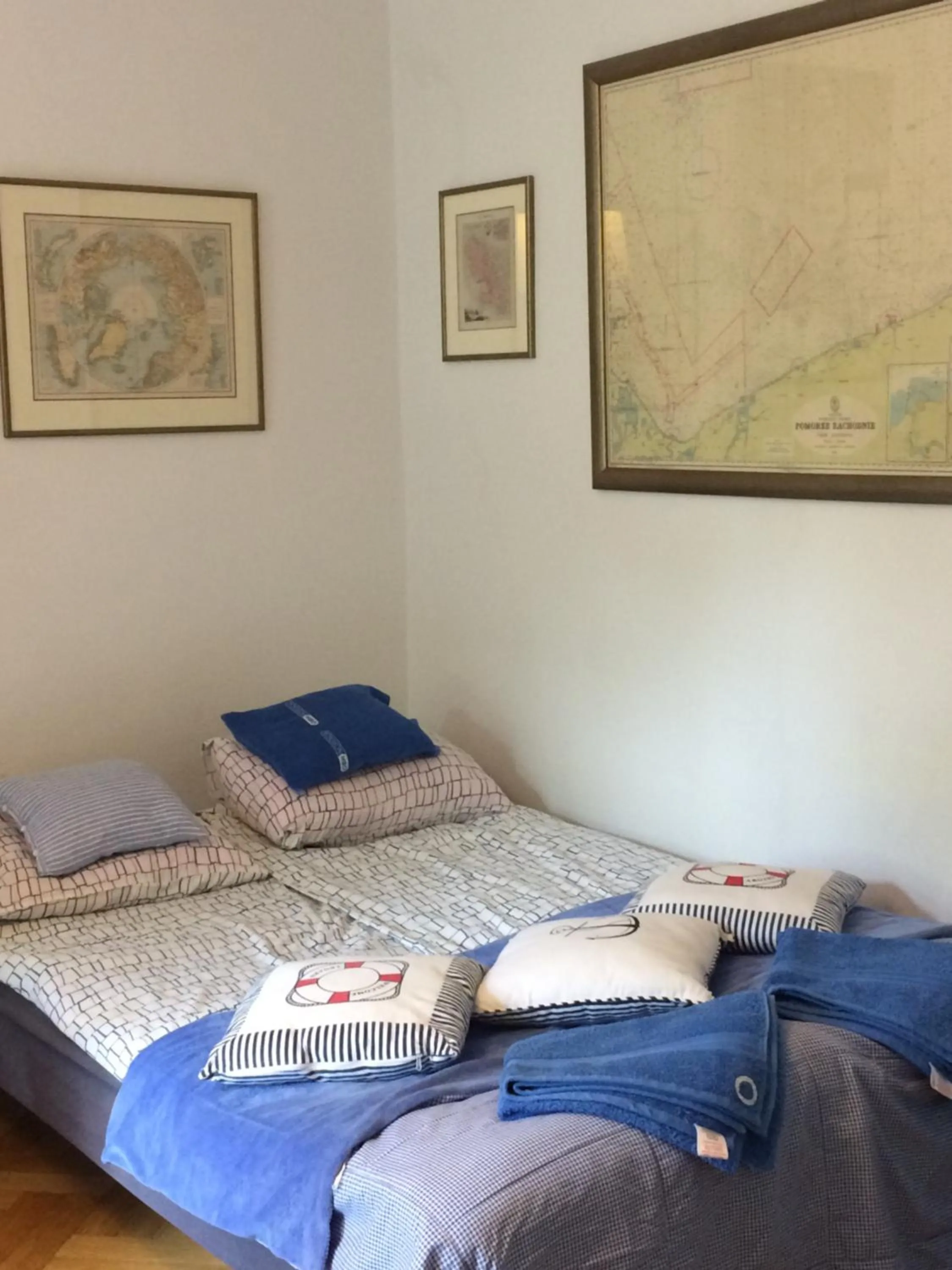 Apt nr 3 - cogito.home - Marina