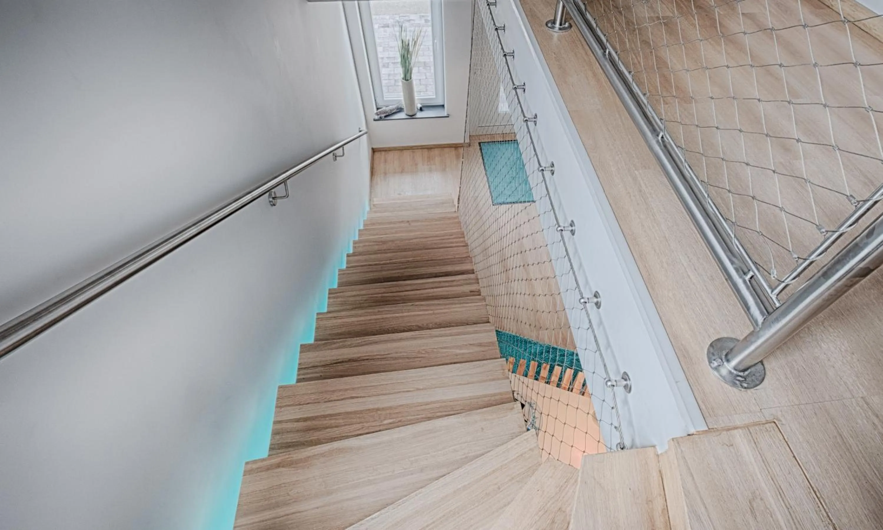 Lobby or reception in Pension Breitenauer See